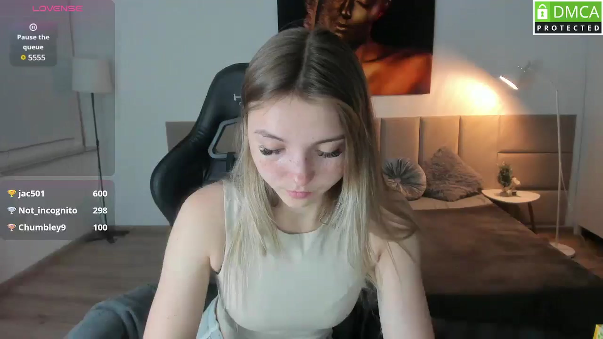 Gallery image thumbnail from Daisyy's myfreecams stream on, 04/30/2025, 18:31 image 19 of 20