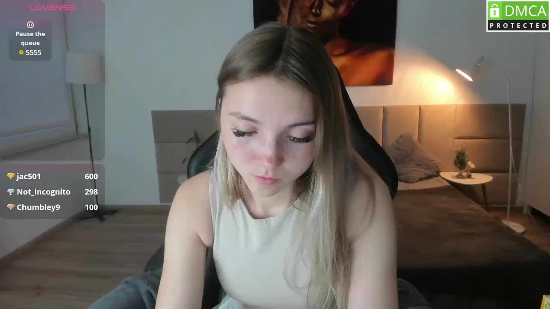 Gallery image thumbnail from Daisyy's myfreecams stream on, 04/30/2025, 18:31 image 13 of 20