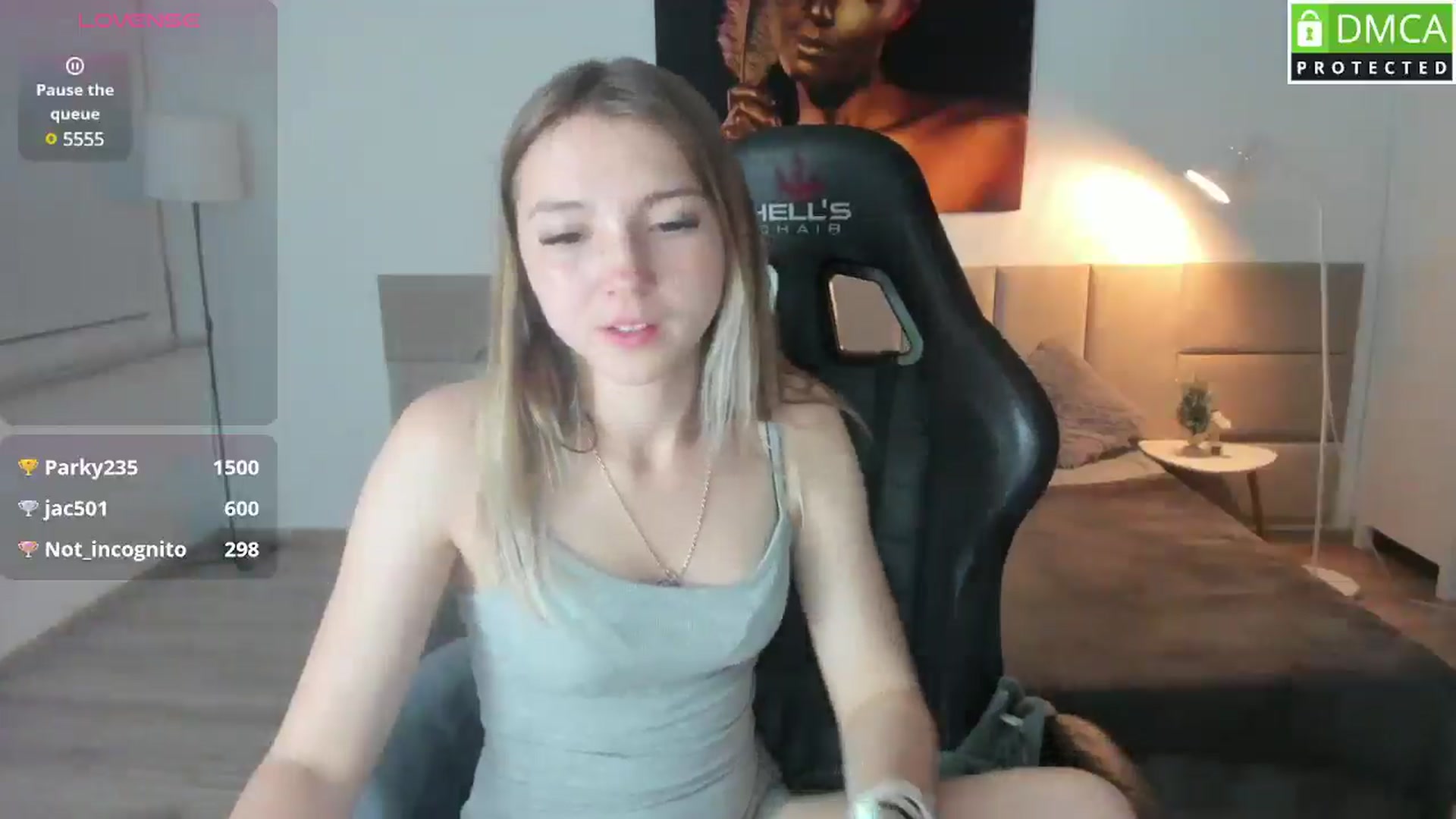 Gallery image thumbnail from Daisyy's myfreecams stream on, 04/30/2025, 20:08 image 5 of 20