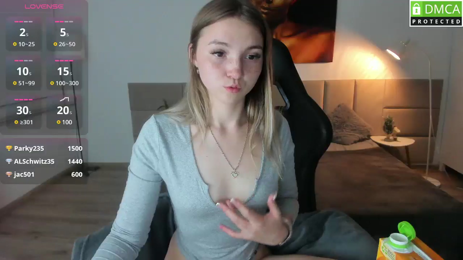 Gallery image thumbnail from Daisyy's myfreecams stream on, 04/30/2025, 21:13 image 18 of 20