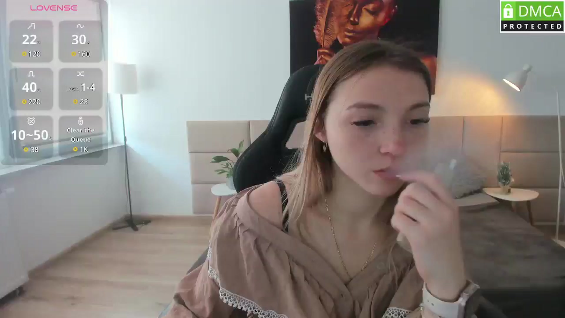 Gallery image thumbnail from Daisyy's myfreecams stream on, 05/01/2025, 12:57 image 1 of 20
