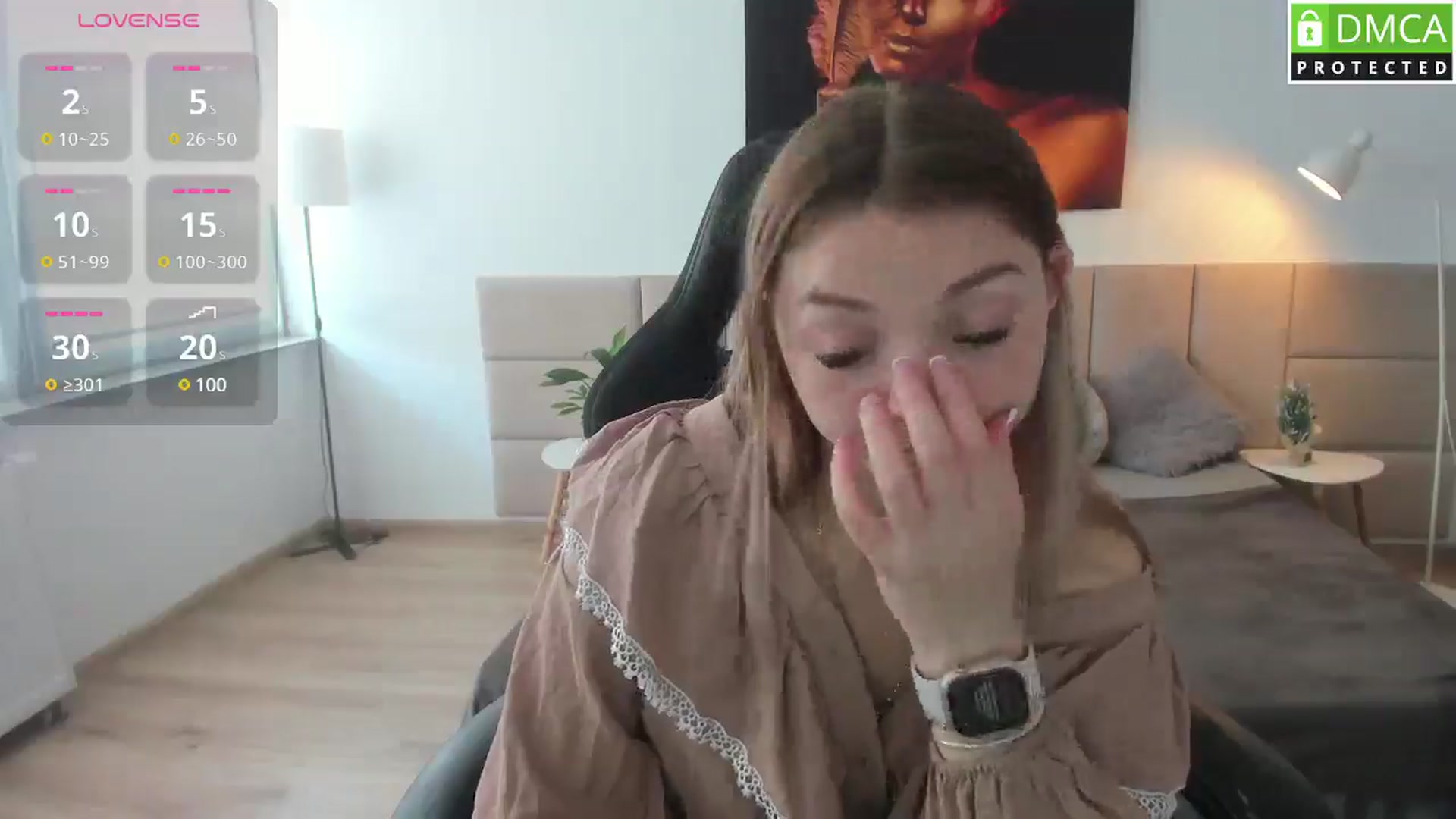 Gallery image thumbnail from Daisyy's myfreecams stream on, 05/01/2025, 12:57 image 3 of 20