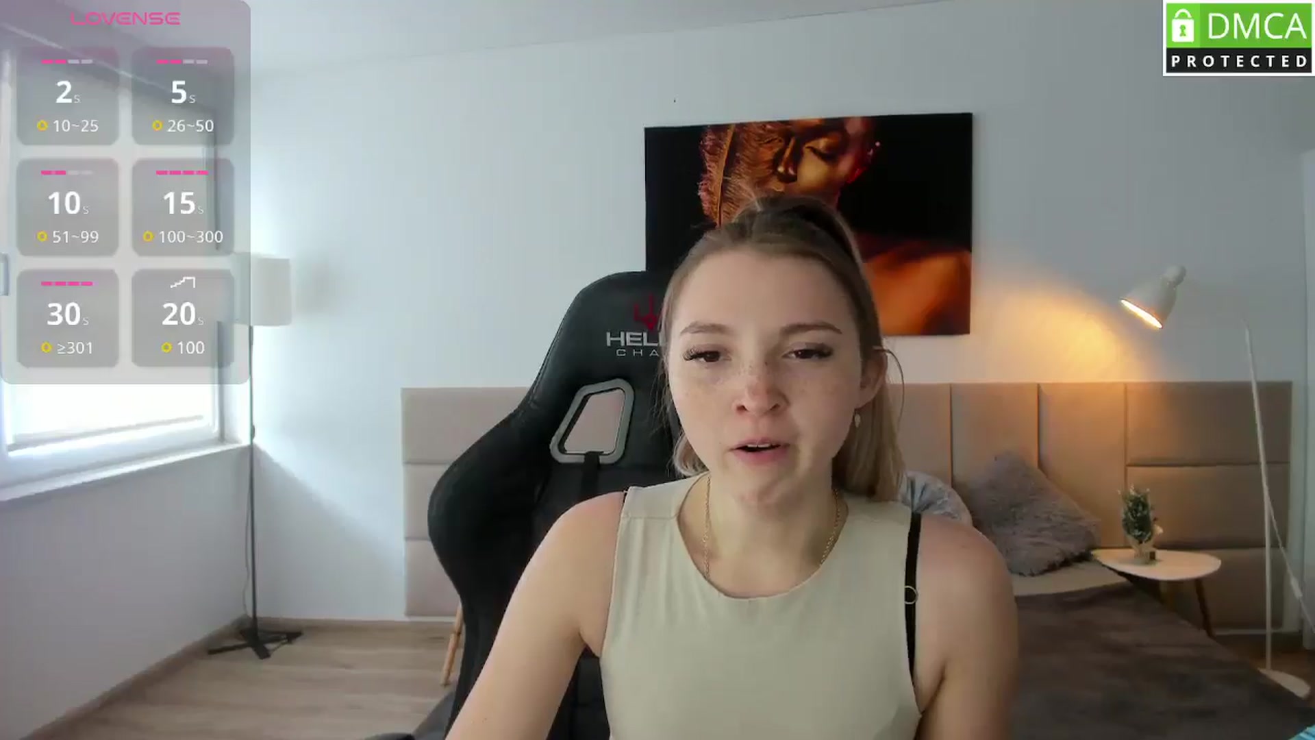 Gallery image thumbnail from Daisyy's myfreecams stream on, 05/01/2025, 13:31 image 13 of 20