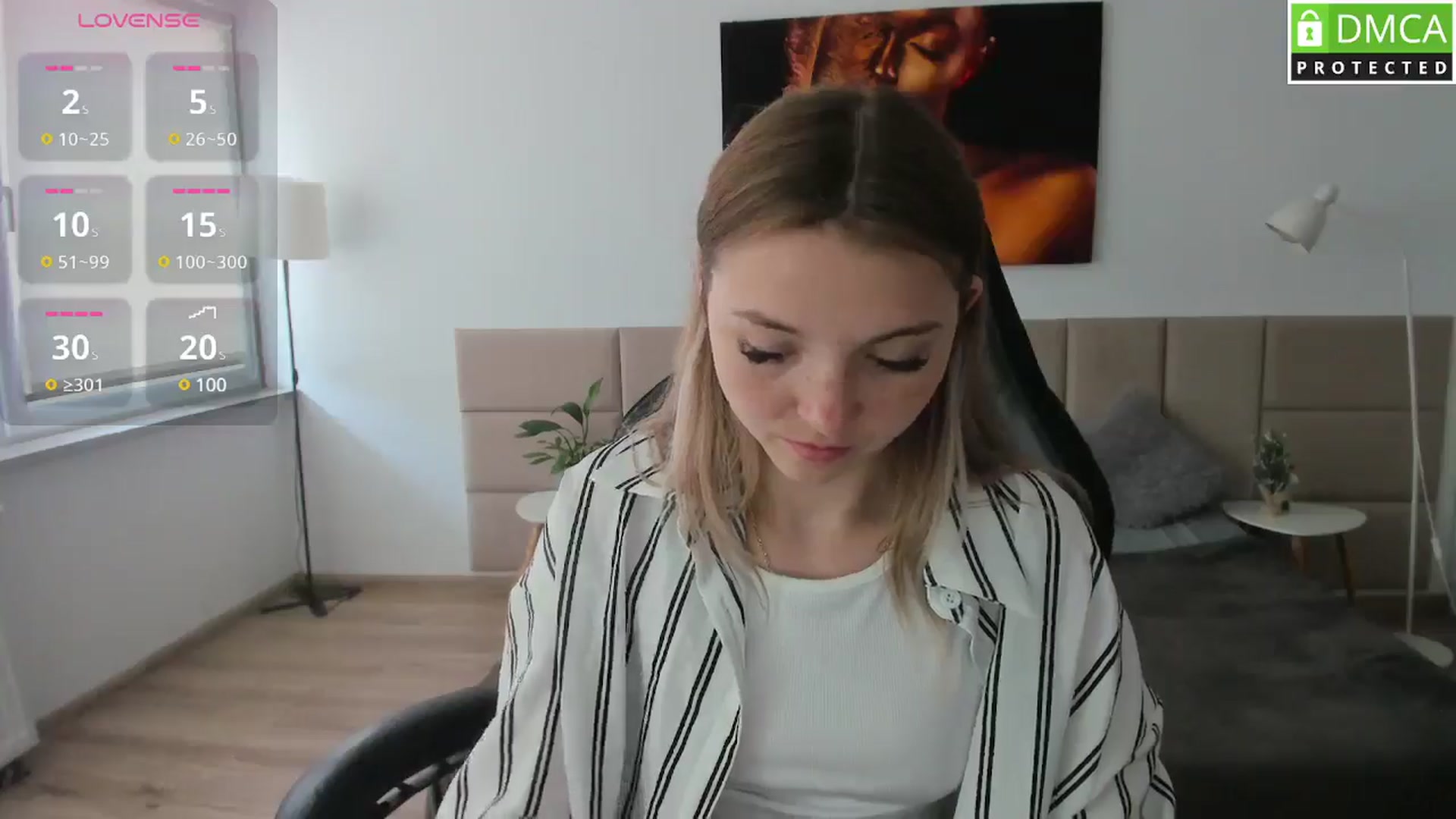 Gallery image thumbnail from Daisyy's myfreecams stream on, 05/02/2025, 13:10 image 13 of 20