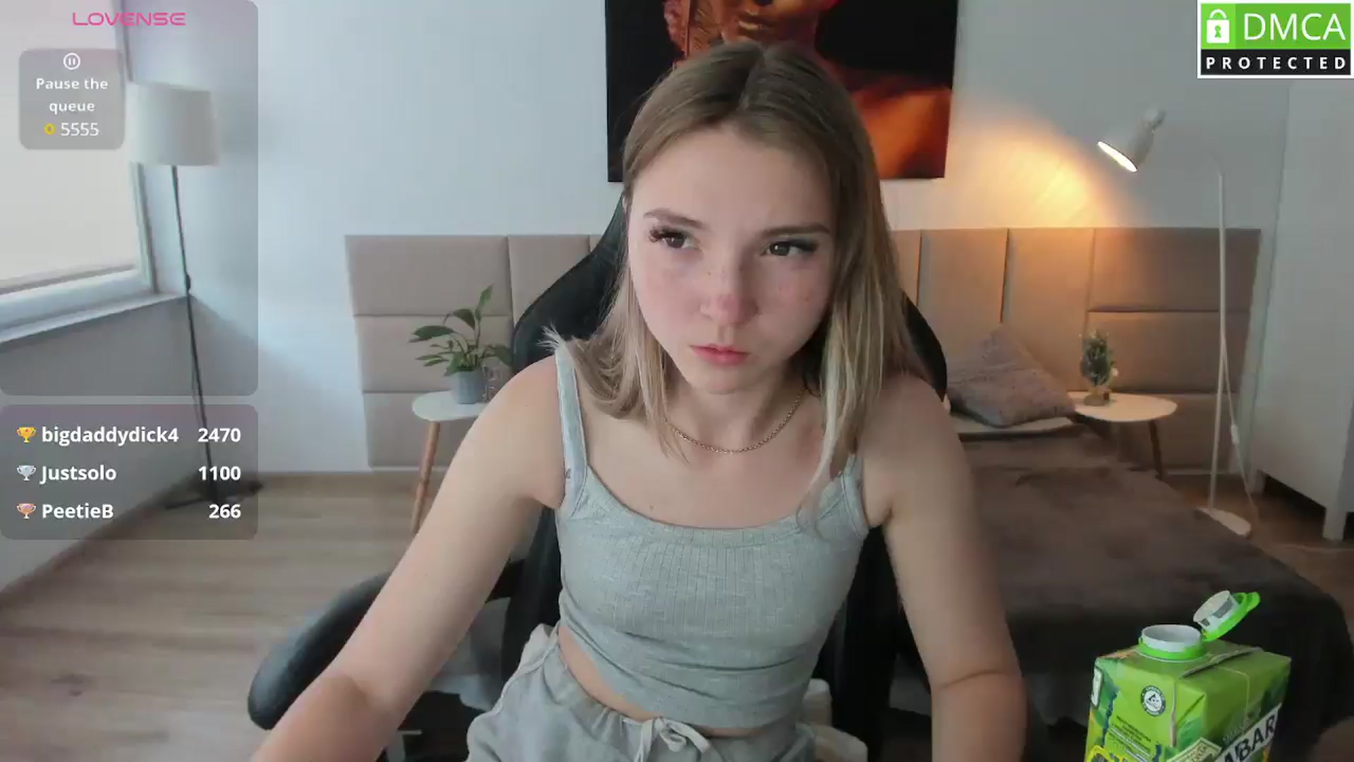 Gallery image thumbnail from Daisyy's myfreecams stream on, 05/02/2025, 18:22 image 1 of 20
