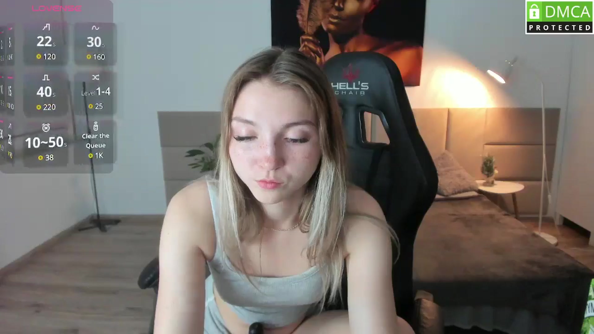 Gallery image thumbnail from Daisyy's myfreecams stream on, 05/02/2025, 19:57 image 5 of 20
