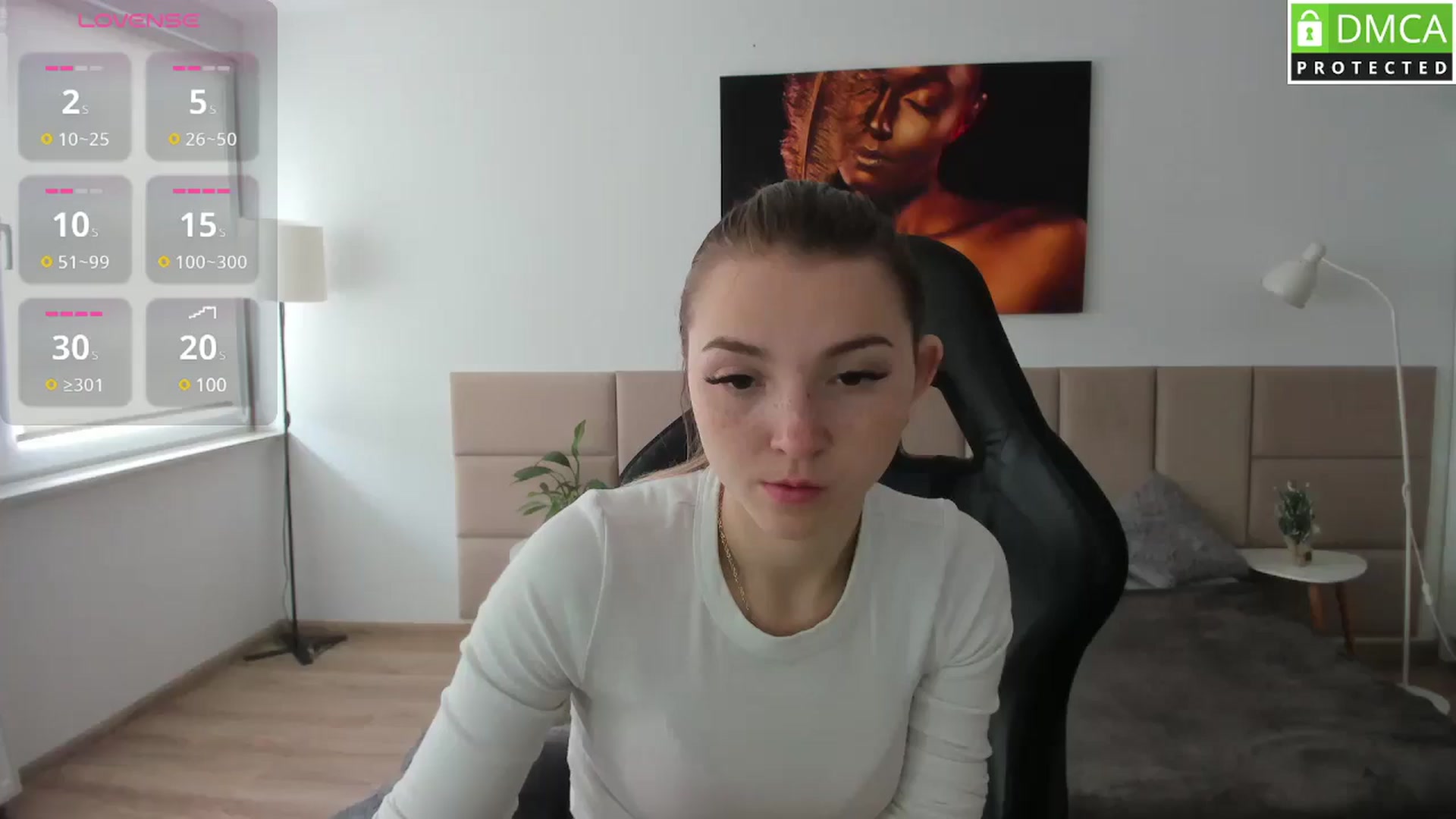 Gallery image thumbnail from Daisyy's myfreecams stream on, 05/06/2025, 13:05 image 1 of 20