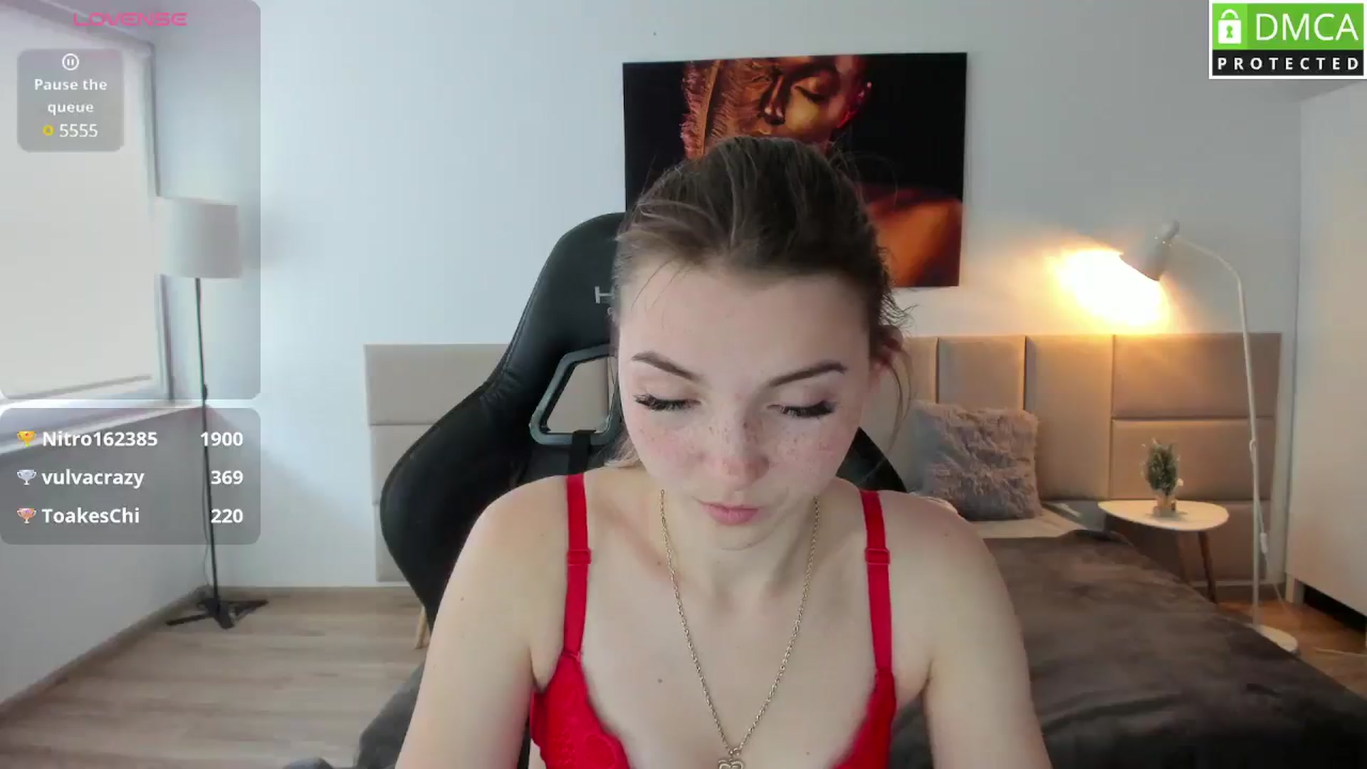Gallery image thumbnail from Daisyy's myfreecams stream on, 05/06/2025, 15:09 image 19 of 20