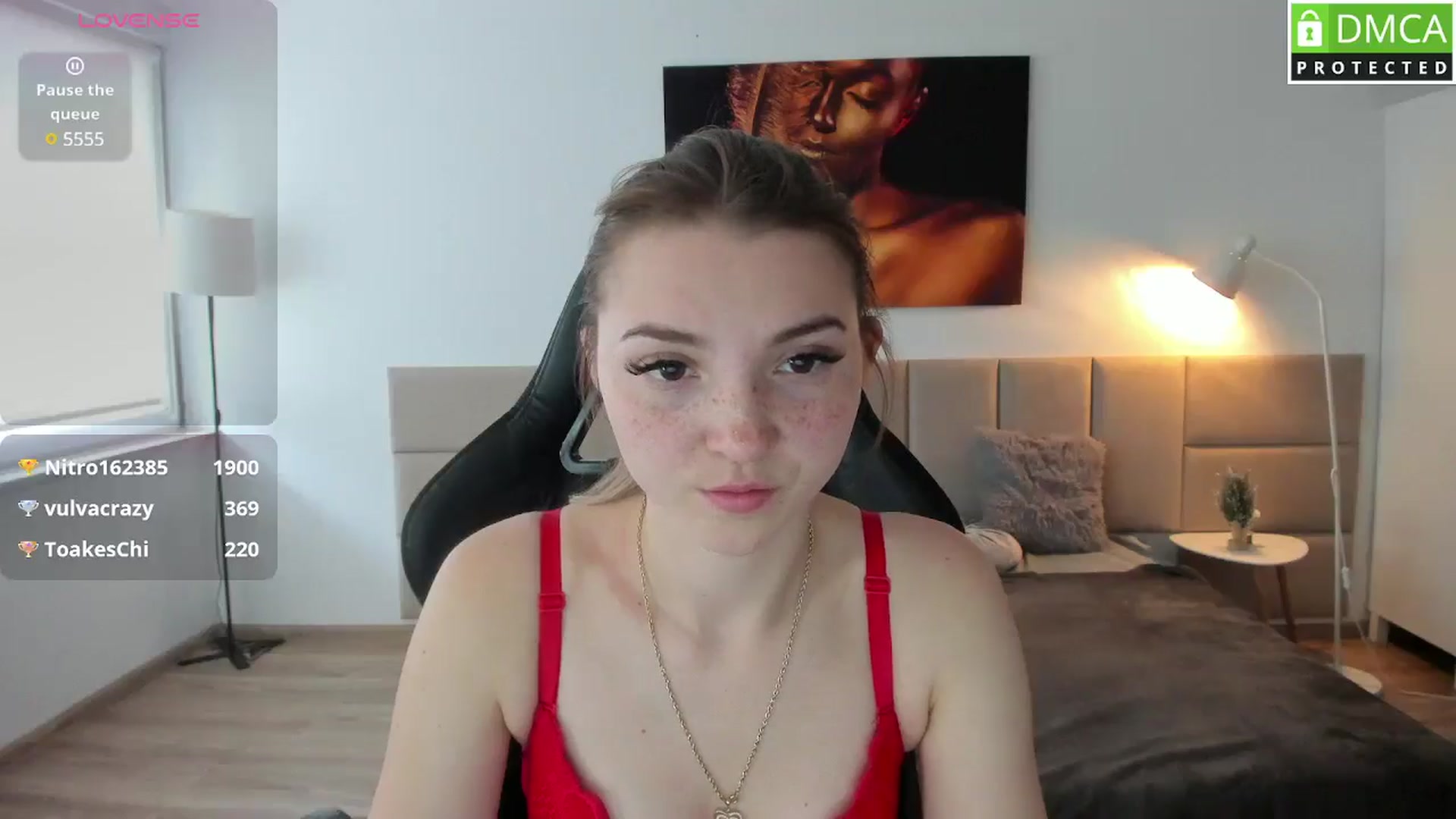 Gallery image thumbnail from Daisyy's myfreecams stream on, 05/06/2025, 15:09 image 18 of 20