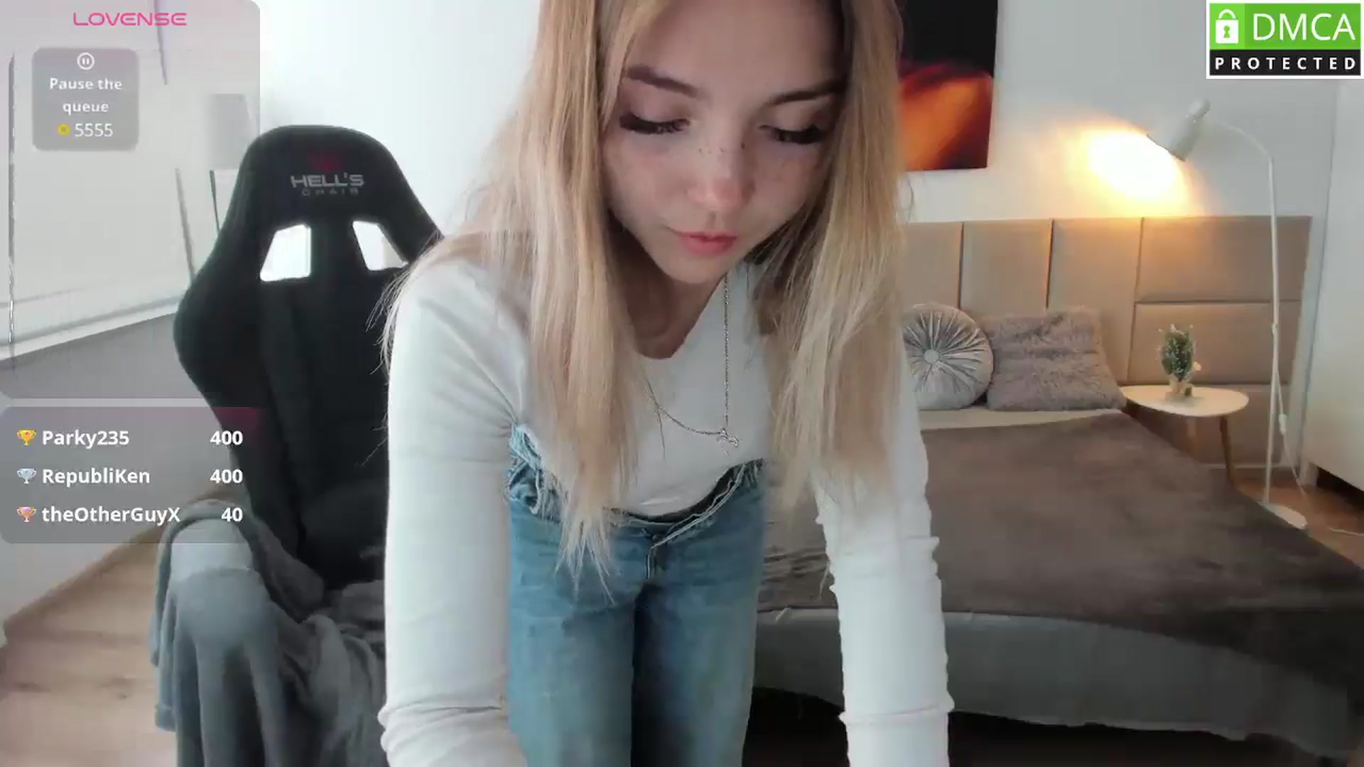 Gallery image thumbnail from Daisyy's myfreecams stream on, 05/07/2025, 12:53 image 15 of 20