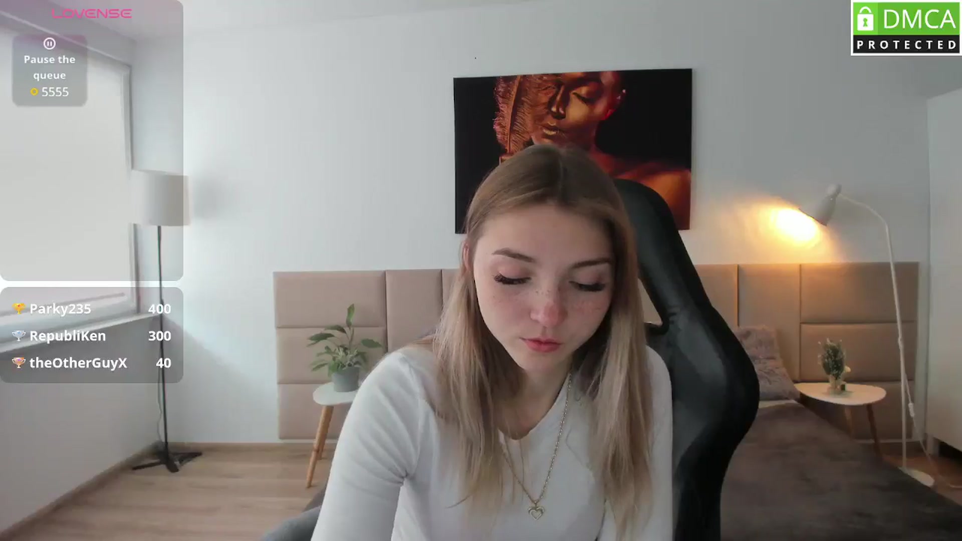 Gallery image thumbnail from Daisyy's myfreecams stream on, 05/07/2025, 12:53 image 12 of 20