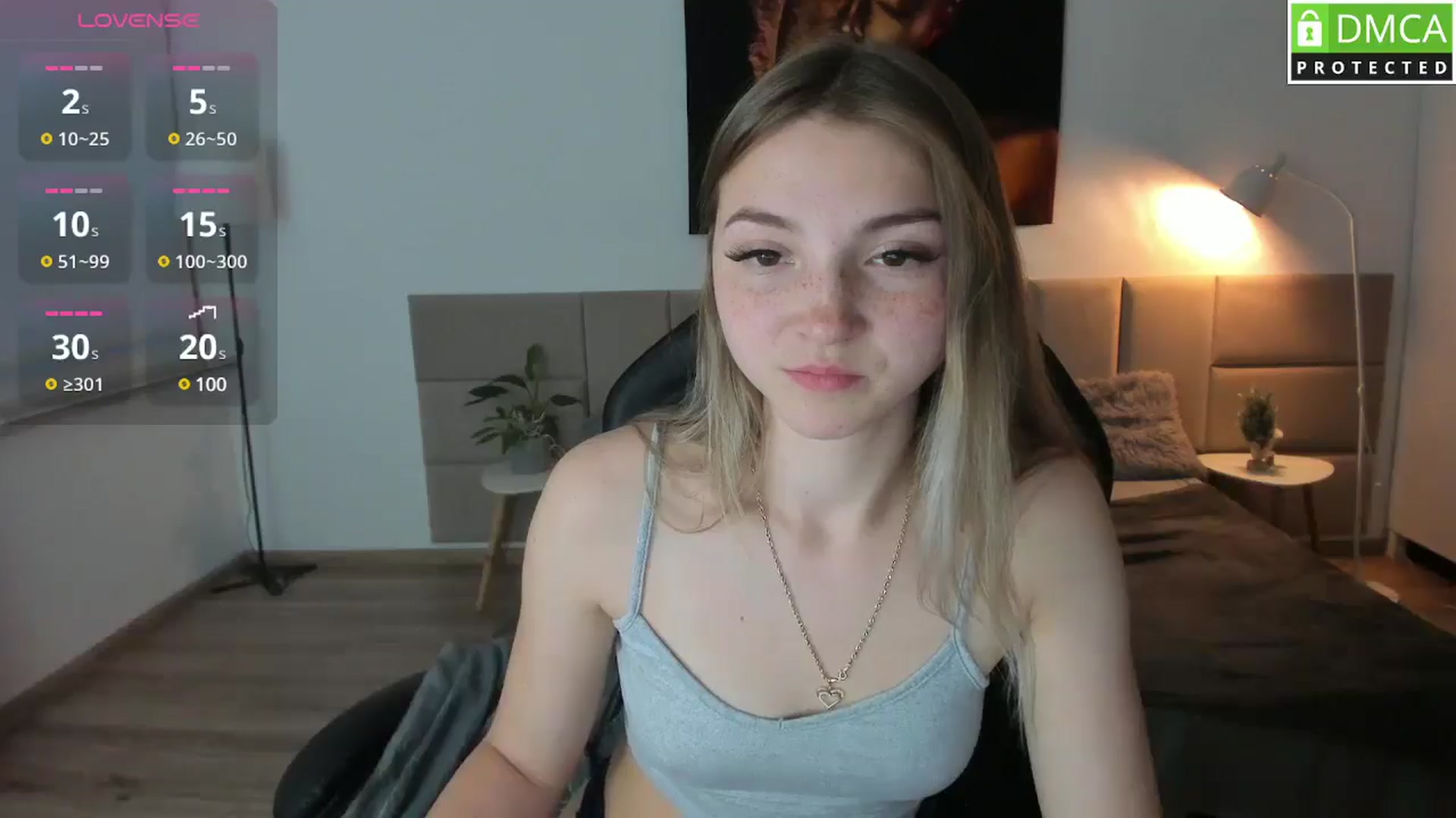Gallery image thumbnail from Daisyy's myfreecams stream on, 05/07/2025, 18:29 image 15 of 20