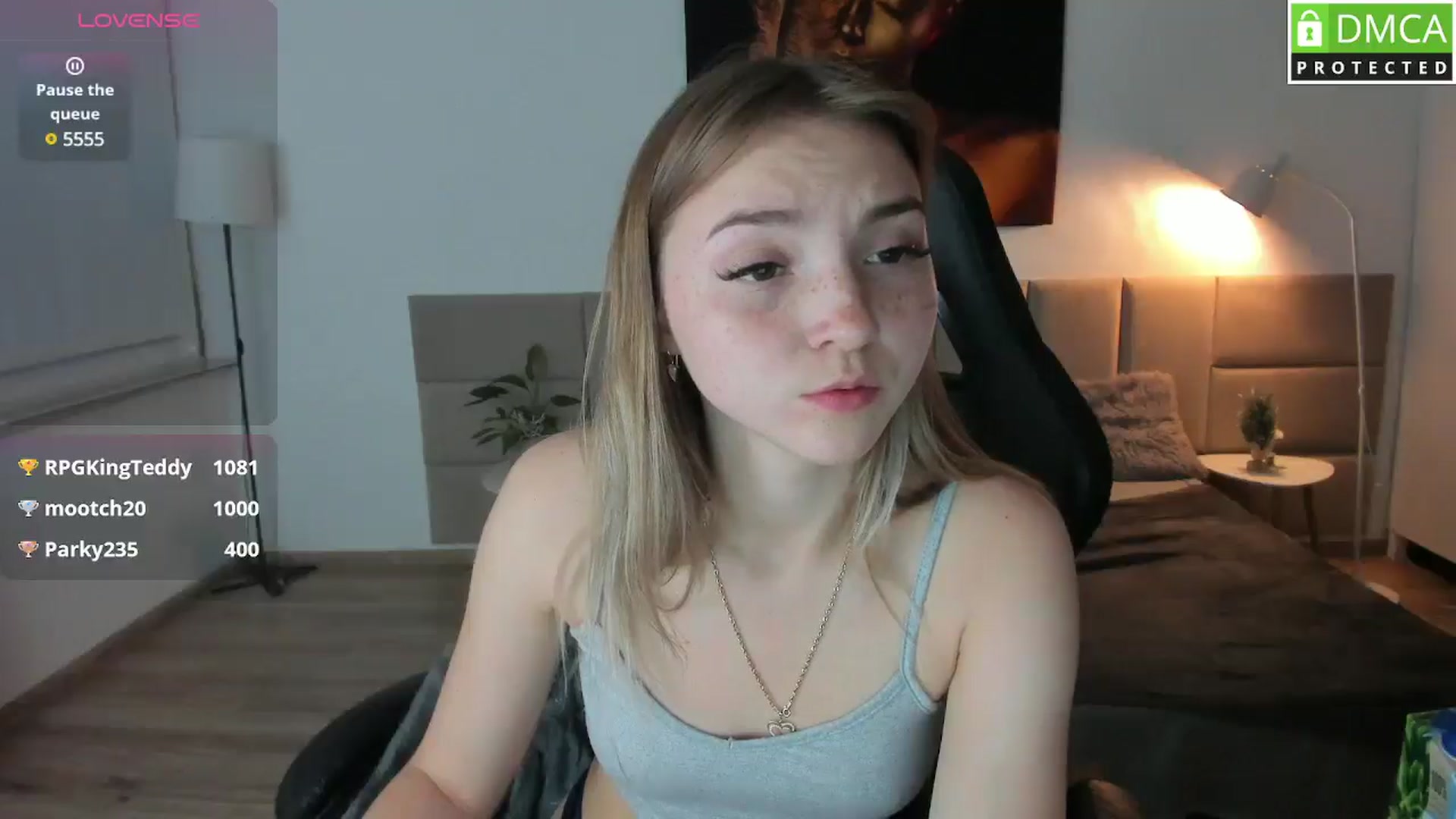 Gallery image thumbnail from Daisyy's myfreecams stream on, 05/07/2025, 18:29 image 18 of 20