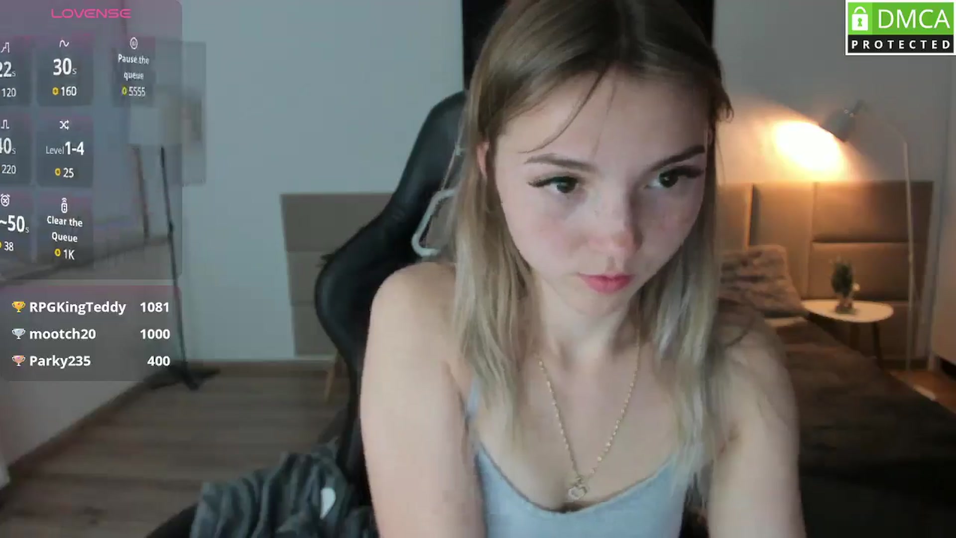 Gallery image thumbnail from Daisyy's myfreecams stream on, 05/07/2025, 18:29 image 12 of 20