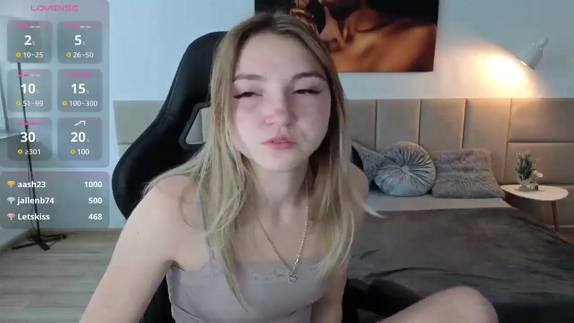 Gallery image thumbnail from Daisyy's myfreecams stream on, 05/09/2025, 17:24 image 18 of 20