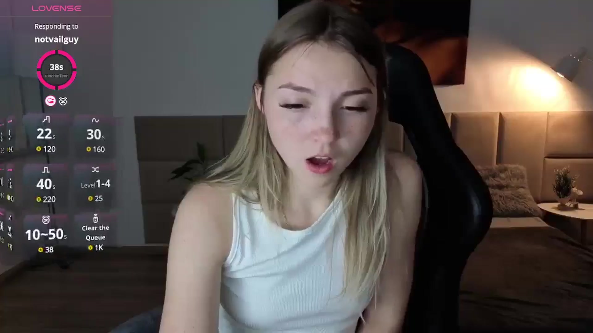 Gallery image thumbnail from Daisyy's myfreecams stream on, 05/09/2025, 20:55 image 10 of 20