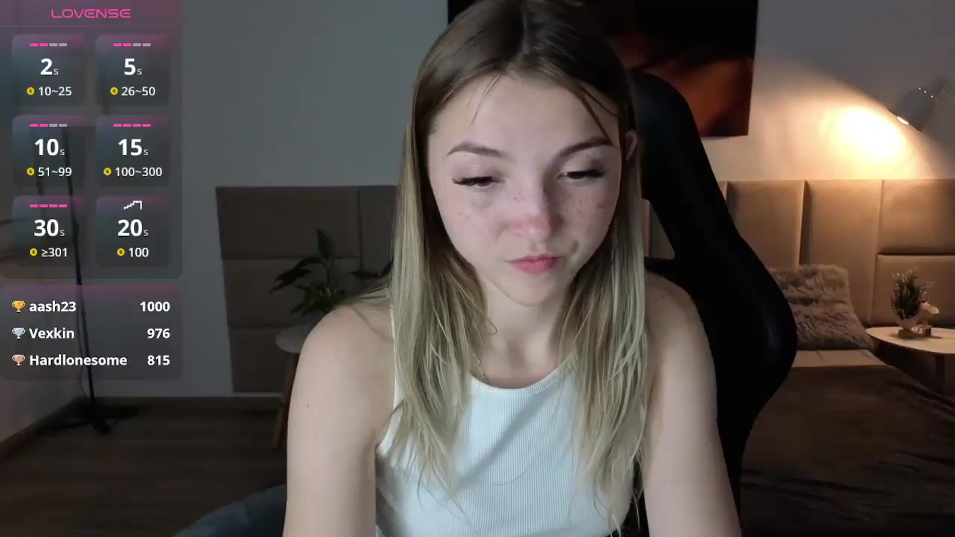 Gallery image thumbnail from Daisyy's myfreecams stream on, 05/09/2025, 20:55 image 7 of 20