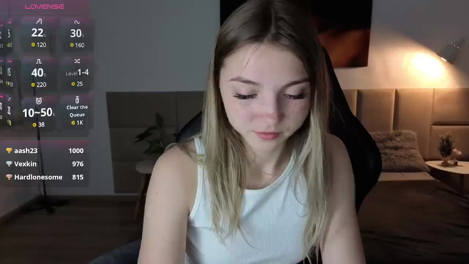 Gallery image thumbnail from Daisyy's myfreecams stream on, 05/09/2025, 20:55 image 5 of 20