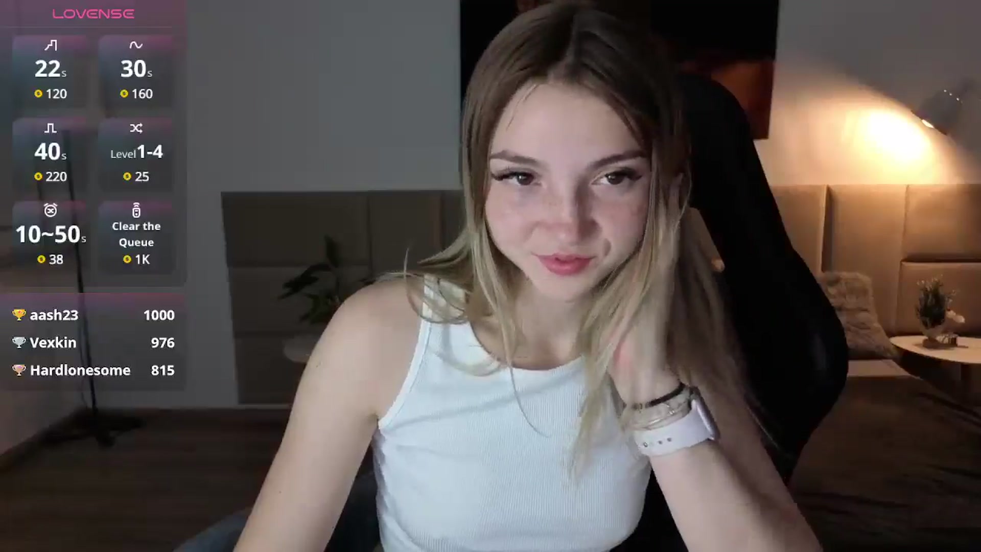 Gallery image thumbnail from Daisyy's myfreecams stream on, 05/09/2025, 20:55 image 8 of 20