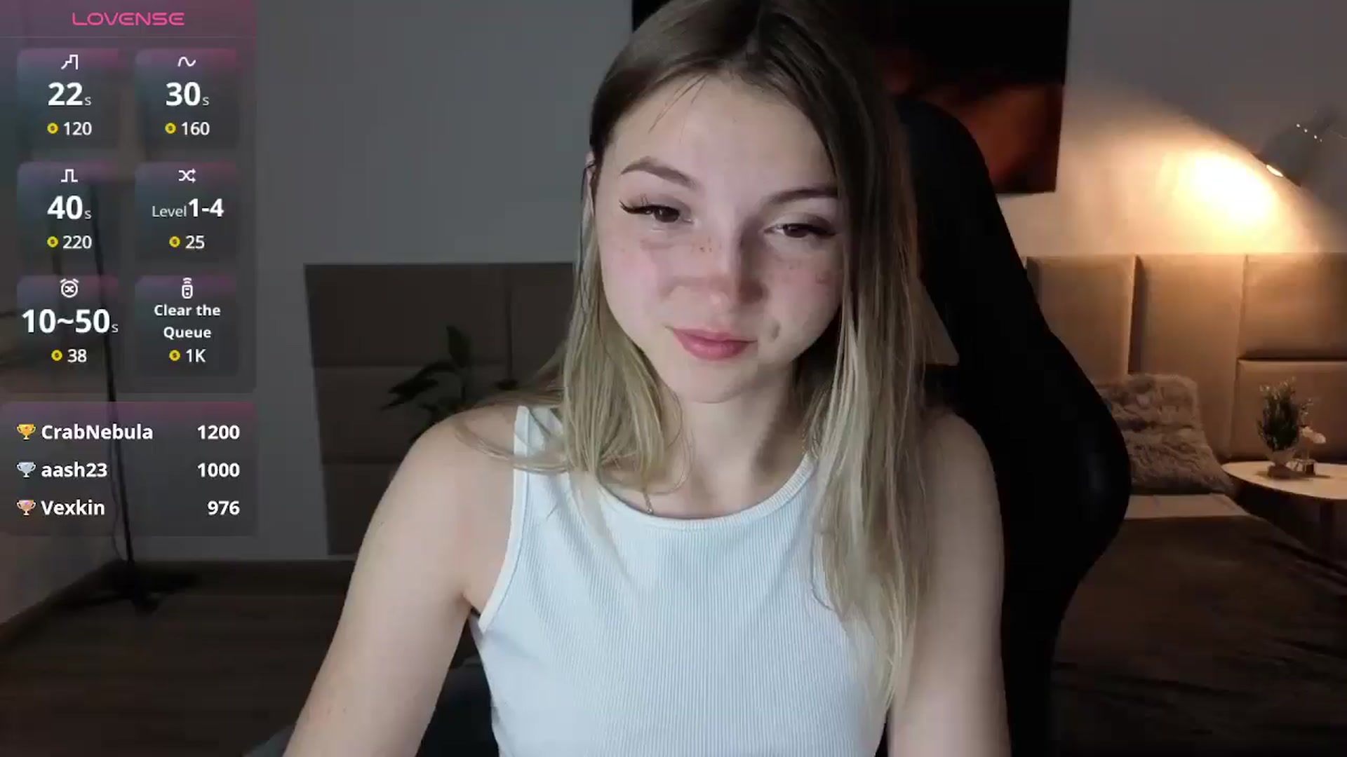 Gallery image thumbnail from Daisyy's myfreecams stream on, 05/09/2025, 20:55 image 20 of 20