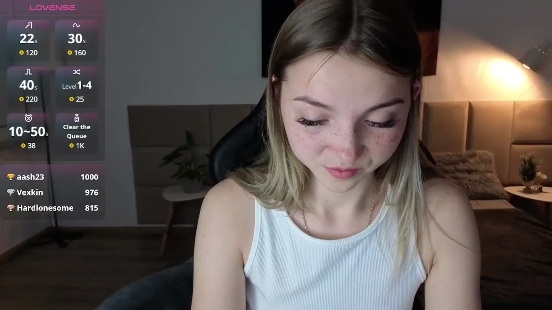 Gallery image thumbnail from Daisyy's myfreecams stream on, 05/09/2025, 20:55 image 1 of 20