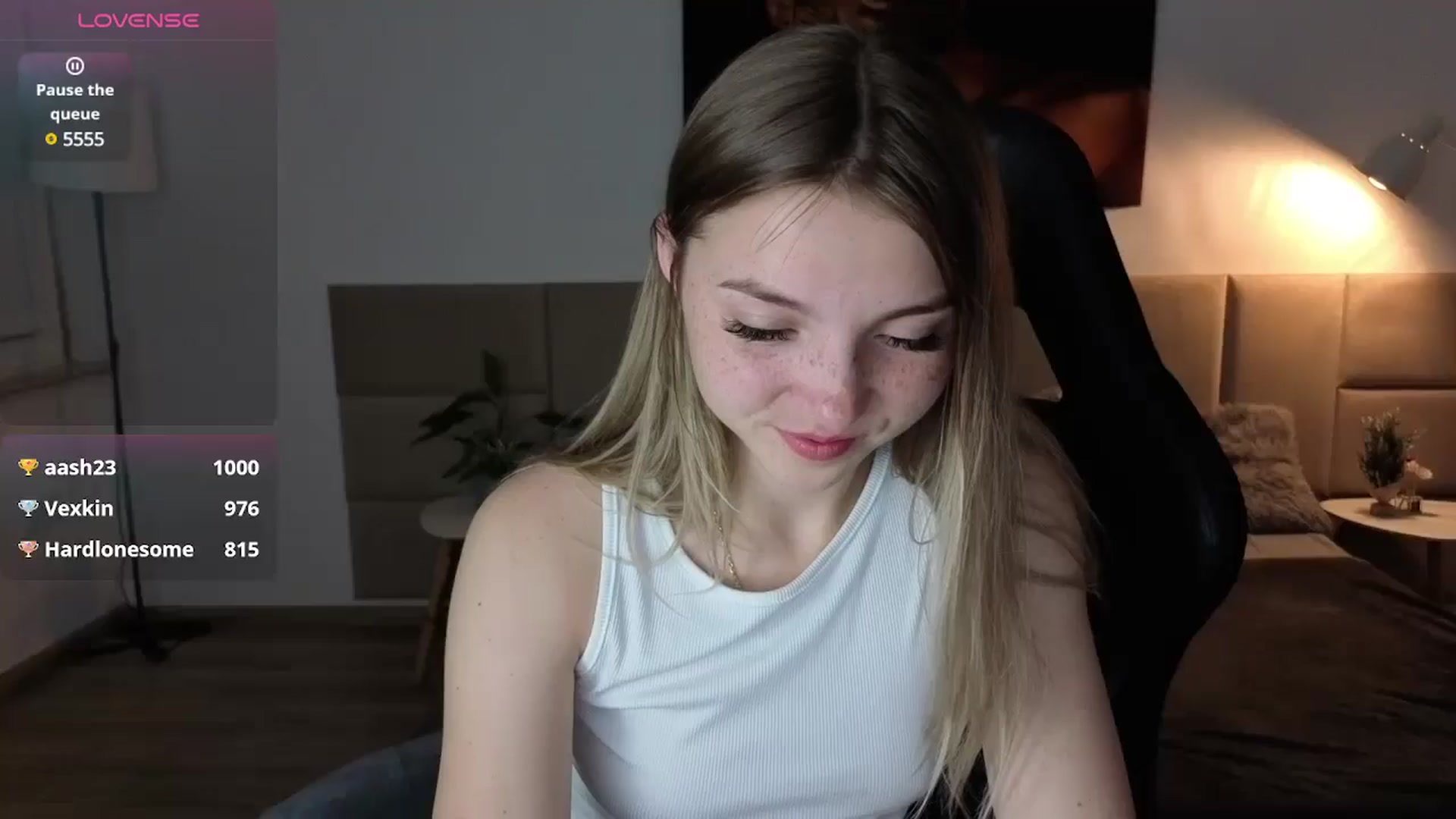 Gallery image thumbnail from Daisyy's myfreecams stream on, 05/09/2025, 20:55 image 9 of 20