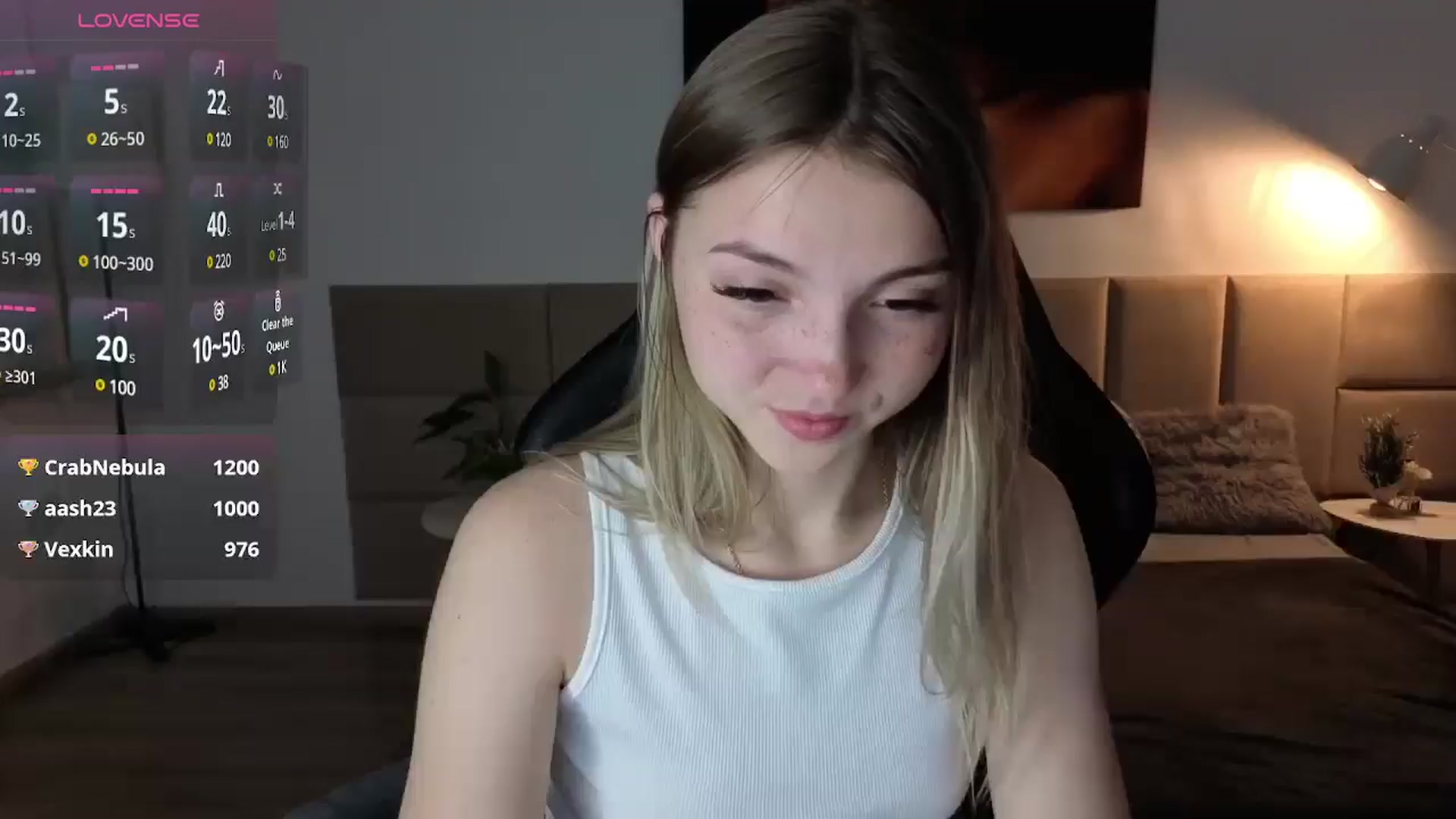 Gallery image thumbnail from Daisyy's myfreecams stream on, 05/09/2025, 20:55 image 19 of 20