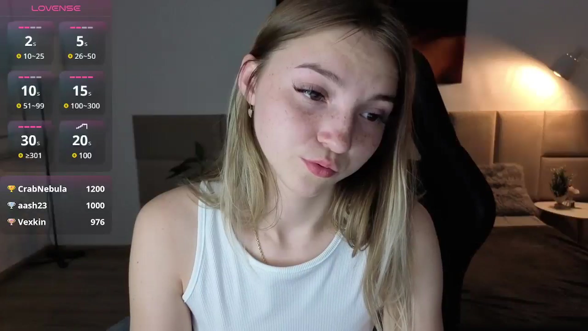 Gallery image thumbnail from Daisyy's myfreecams stream on, 05/09/2025, 20:55 image 18 of 20