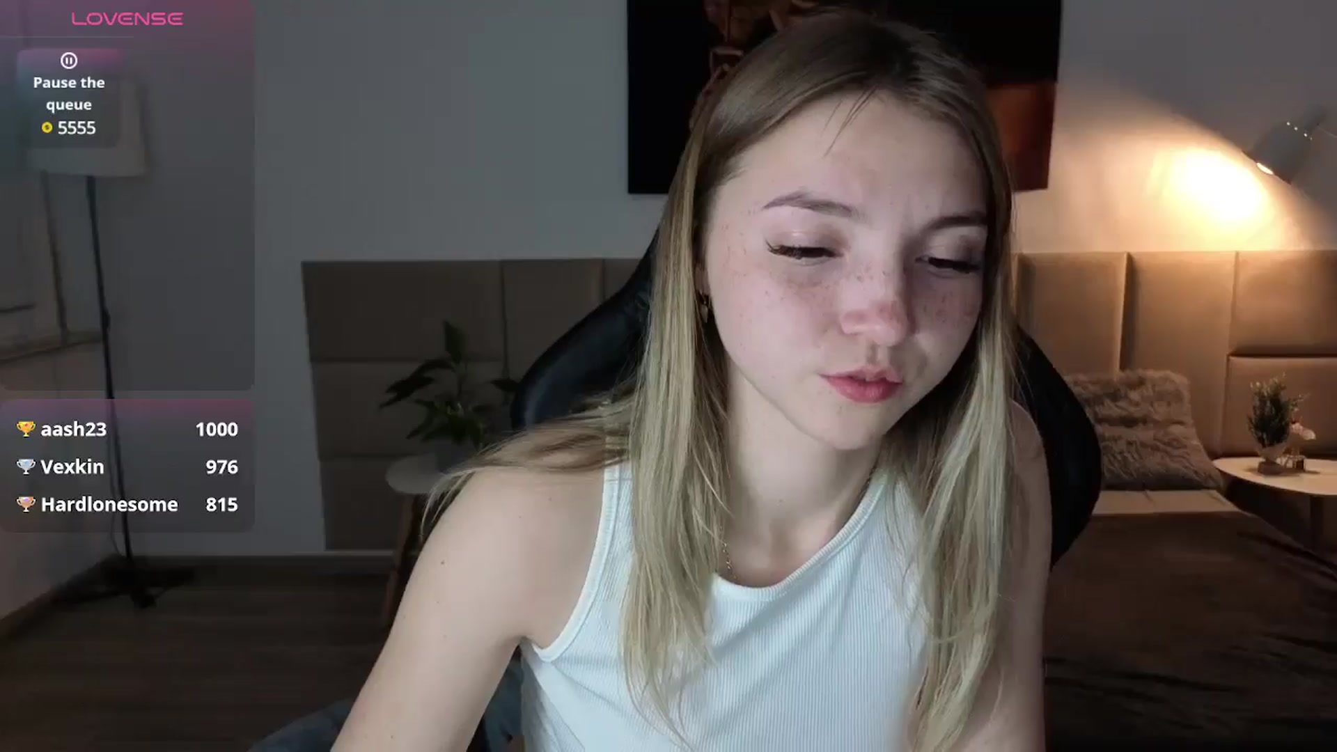 Gallery image thumbnail from Daisyy's myfreecams stream on, 05/09/2025, 20:55 image 6 of 20