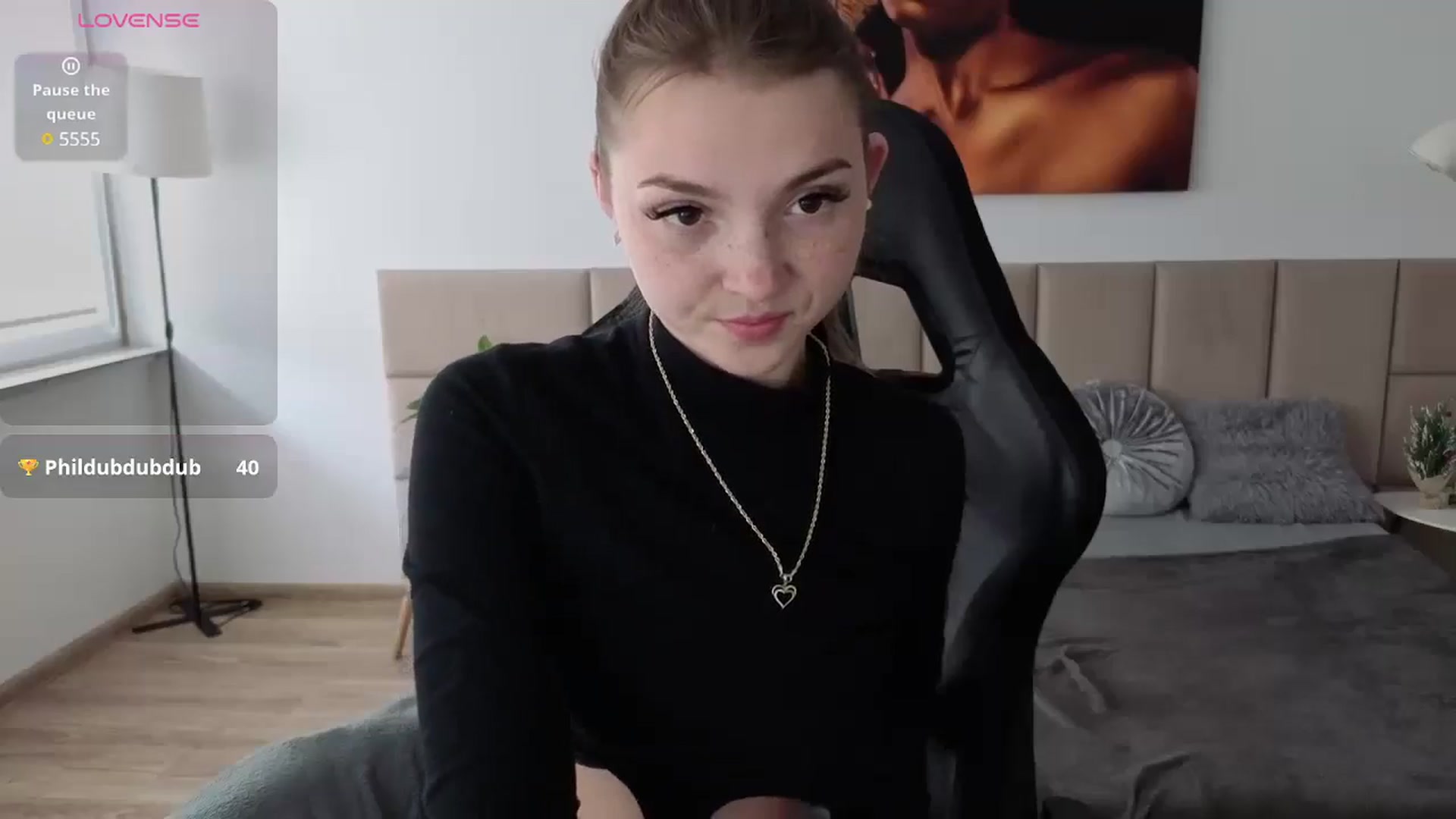 Gallery image thumbnail from Daisyy's myfreecams stream on, 05/10/2025, 13:28 image 2 of 20