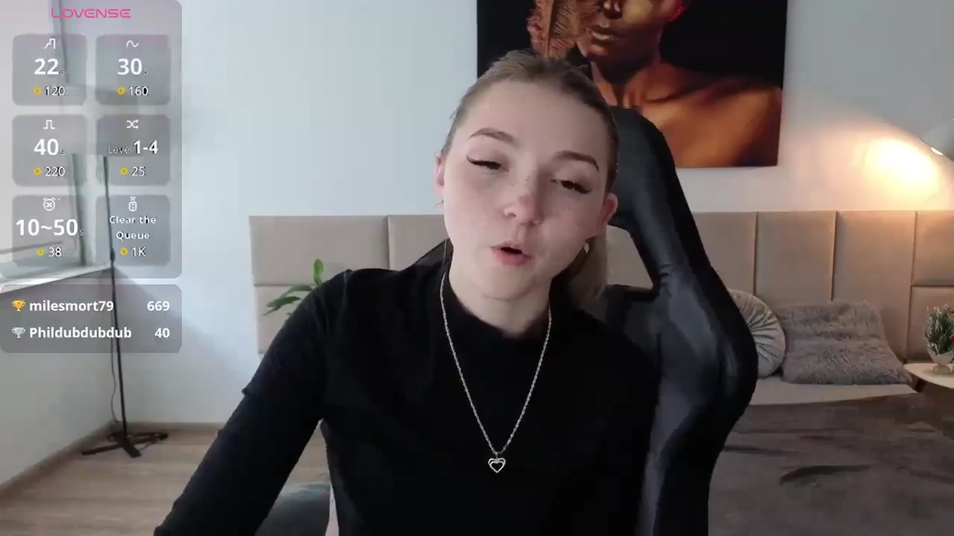 Gallery image thumbnail from Daisyy's myfreecams stream on, 05/10/2025, 13:28 image 11 of 20