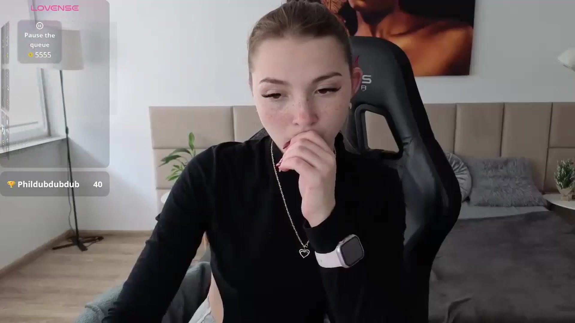 Gallery image thumbnail from Daisyy's myfreecams stream on, 05/10/2025, 13:28 image 3 of 20