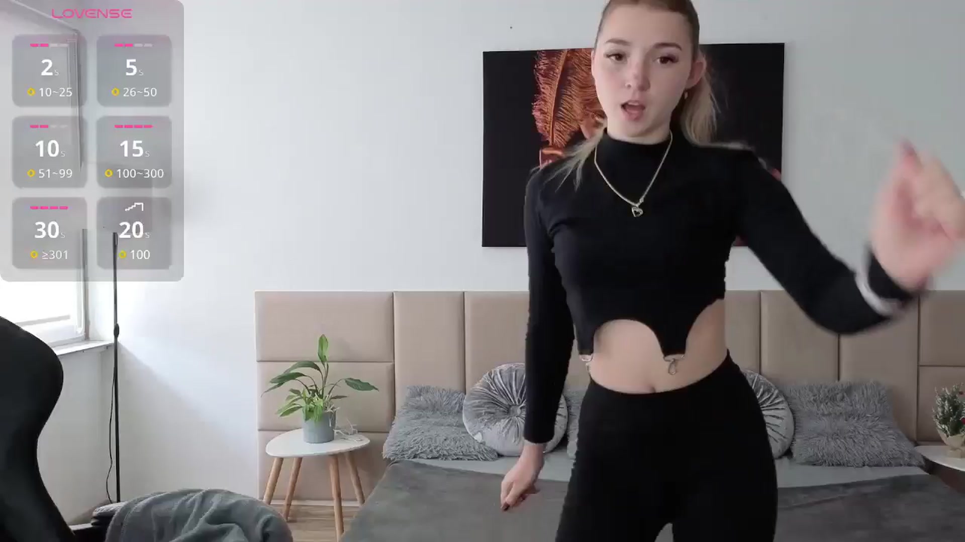 Gallery image thumbnail from Daisyy's myfreecams stream on, 05/10/2025, 13:28 image 1 of 20