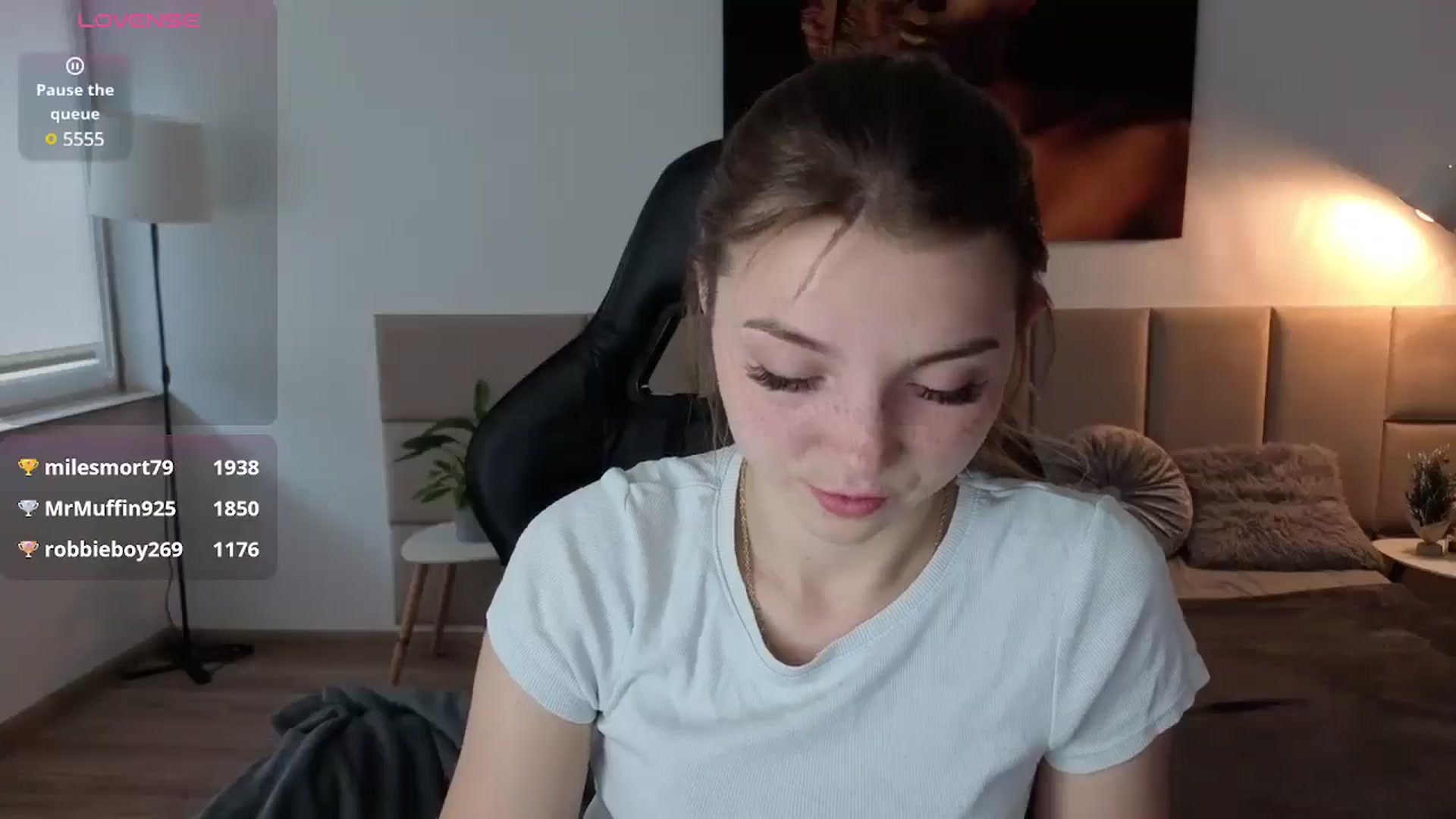 Gallery image thumbnail from Daisyy's myfreecams stream on, 05/10/2025, 17:09 image 3 of 20