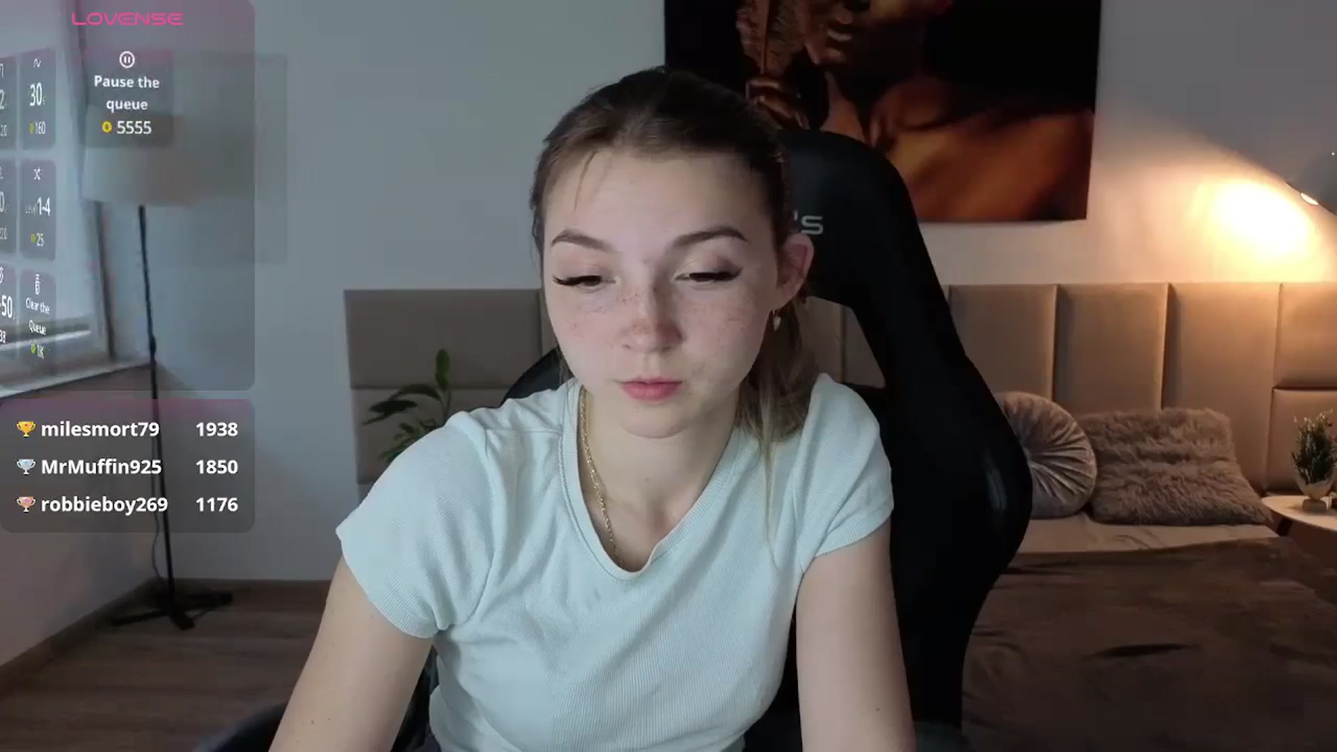 Gallery image thumbnail from Daisyy's myfreecams stream on, 05/10/2025, 17:09 image 12 of 20