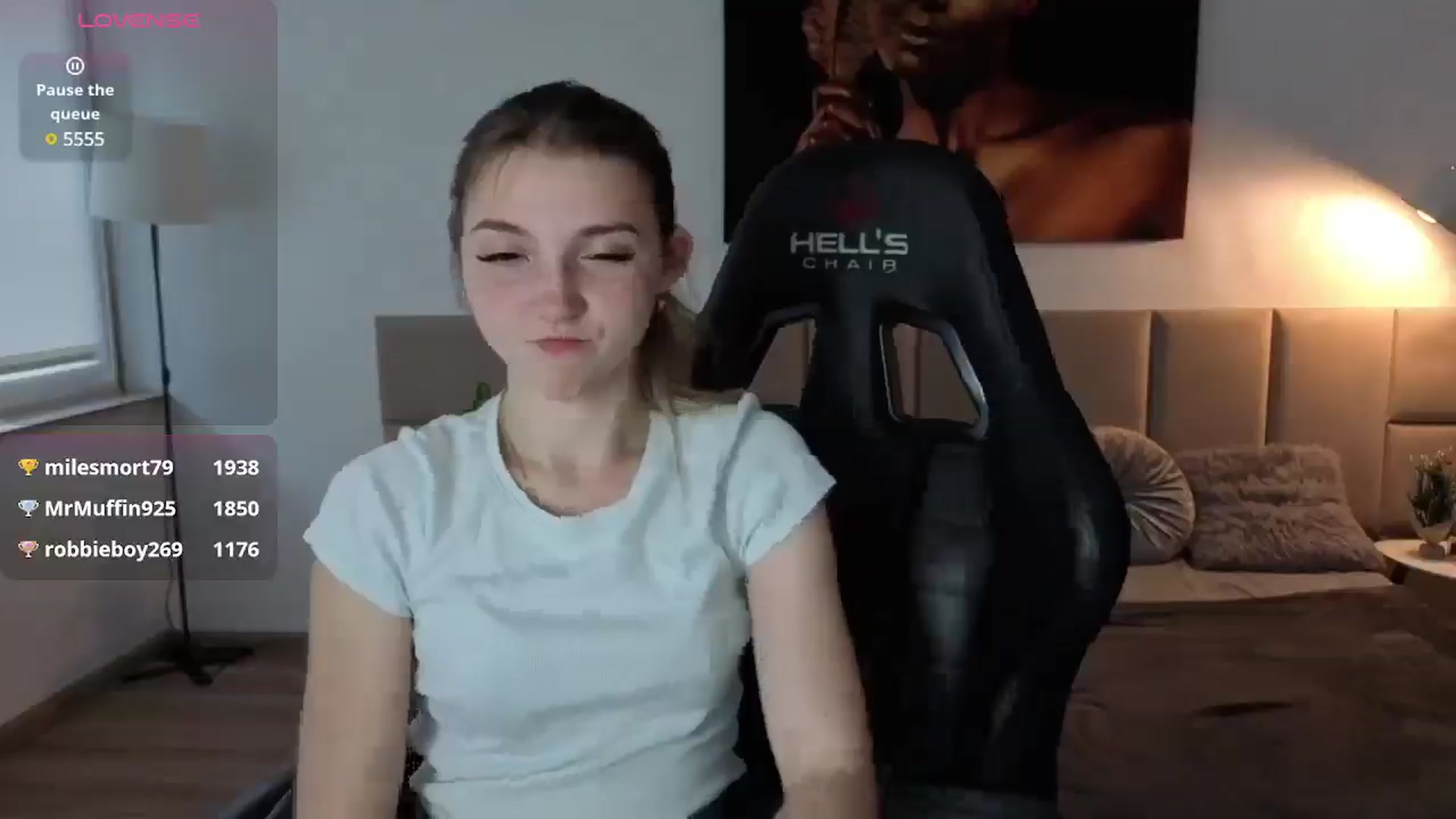 Gallery image thumbnail from Daisyy's myfreecams stream on, 05/10/2025, 17:09 image 11 of 20
