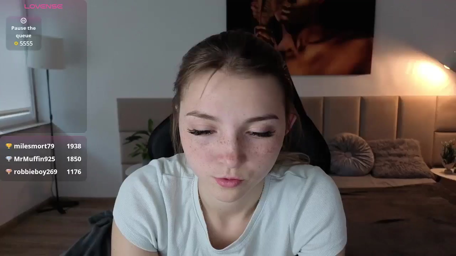 Gallery image thumbnail from Daisyy's myfreecams stream on, 05/10/2025, 17:09 image 5 of 20
