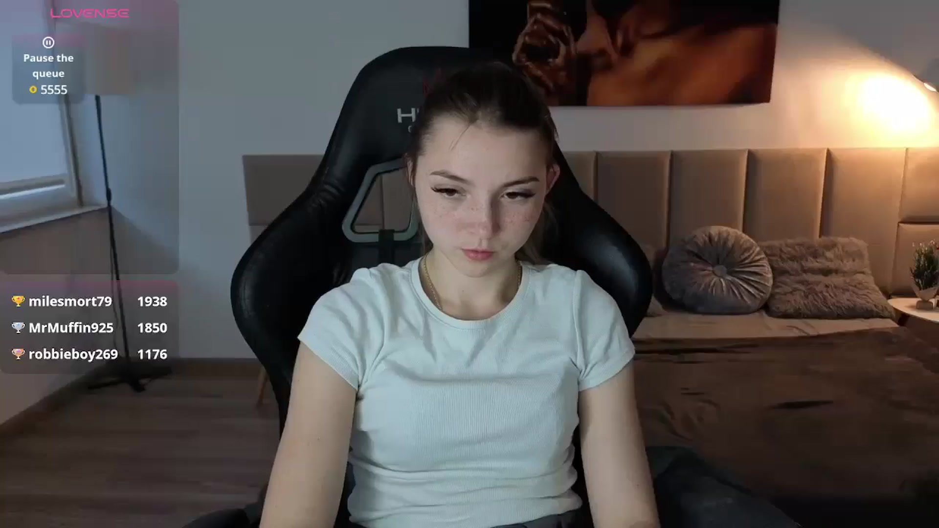 Gallery image thumbnail from Daisyy's myfreecams stream on, 05/10/2025, 17:39 image 19 of 20