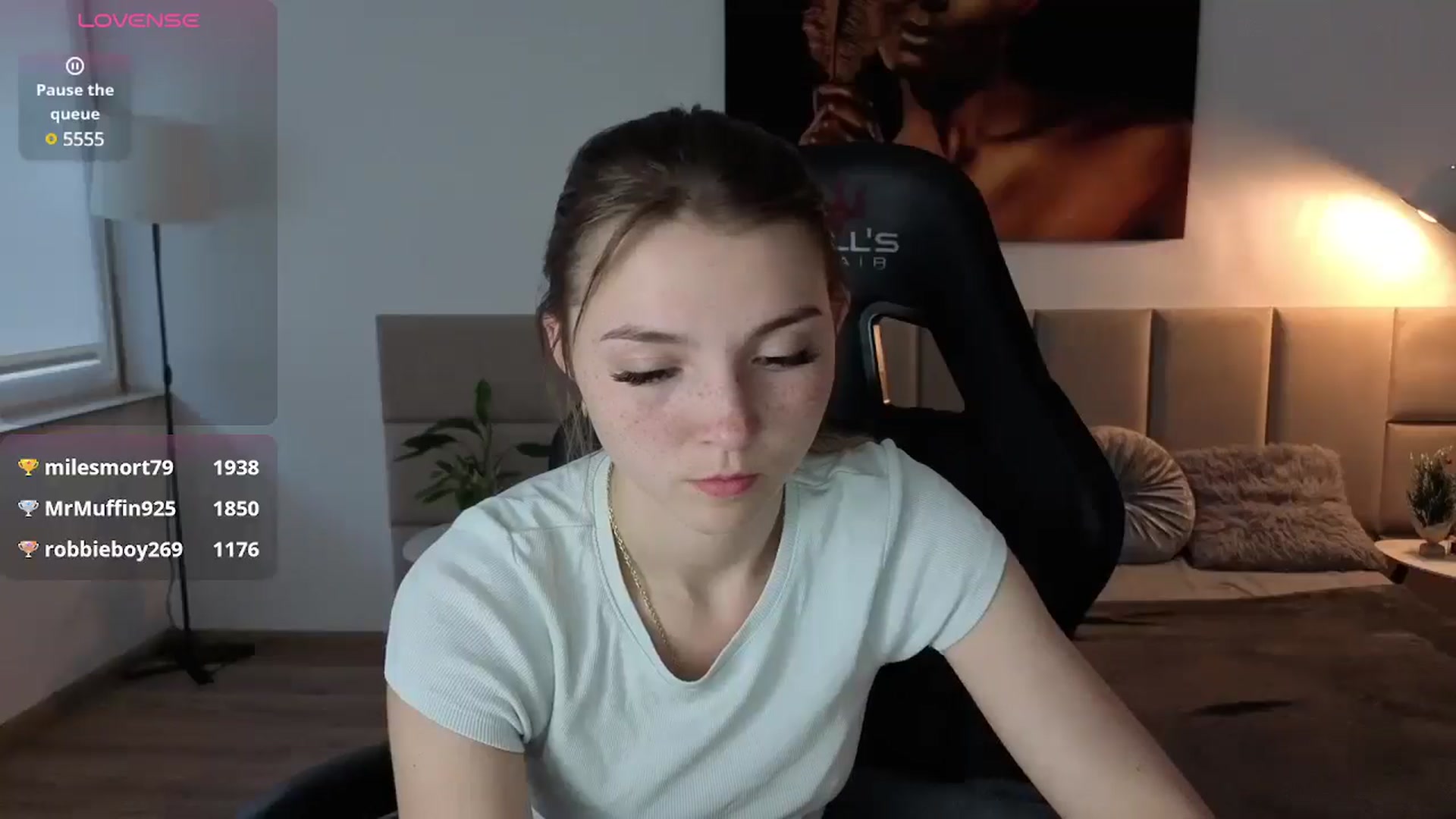Gallery image thumbnail from Daisyy's myfreecams stream on, 05/10/2025, 17:39 image 3 of 20