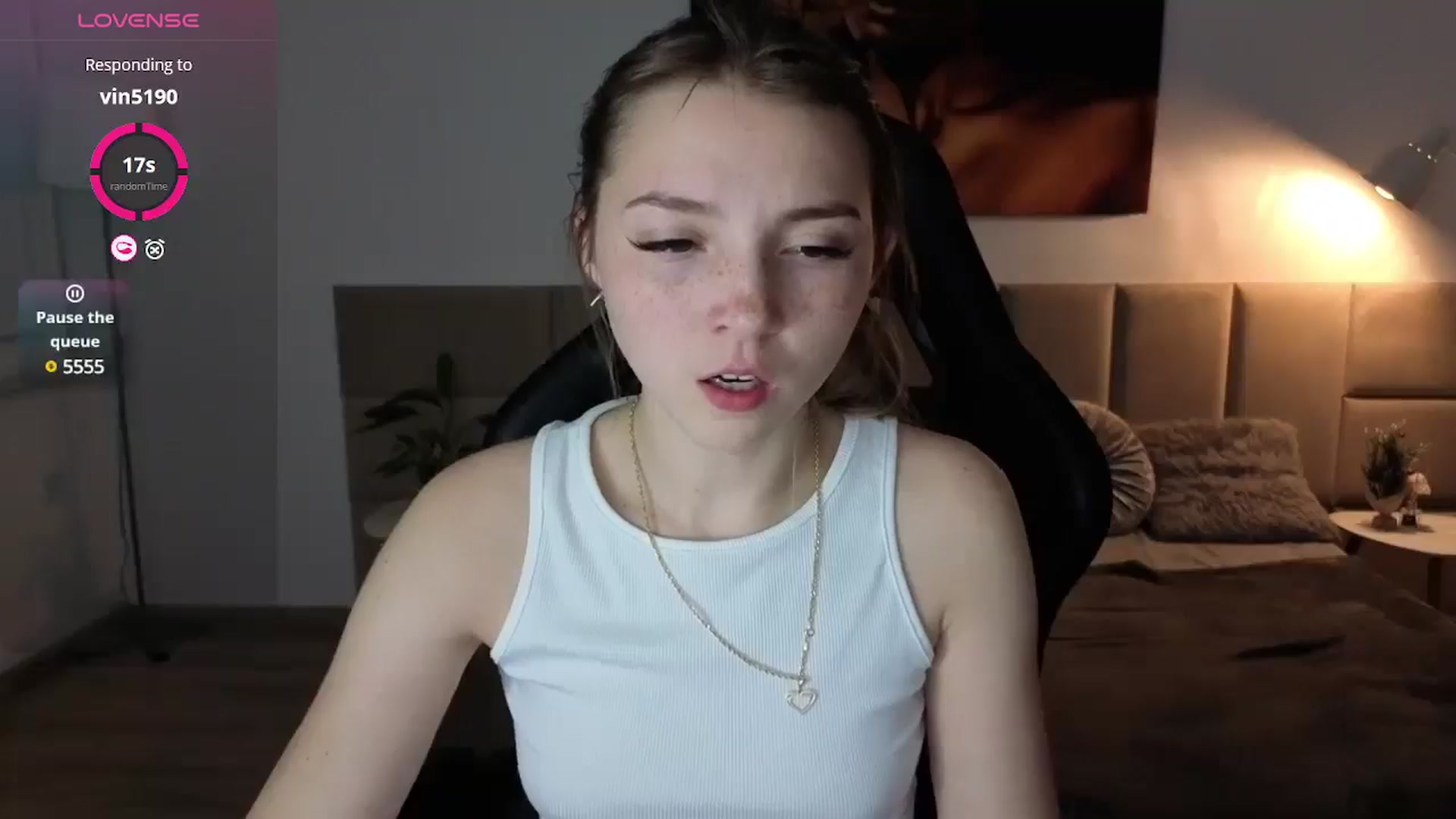 Gallery image thumbnail from Daisyy's myfreecams stream on, 05/10/2025, 19:49 image 15 of 20