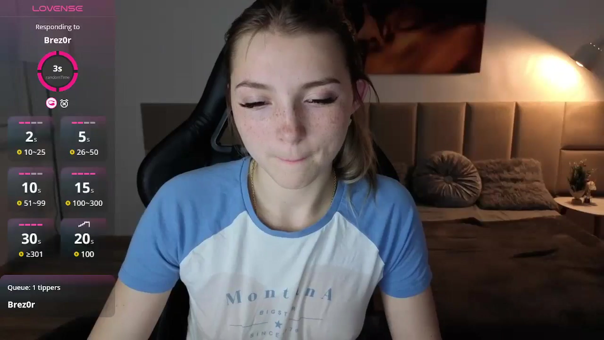 Gallery image thumbnail from Daisyy's myfreecams stream on, 05/10/2025, 19:49 image 18 of 20