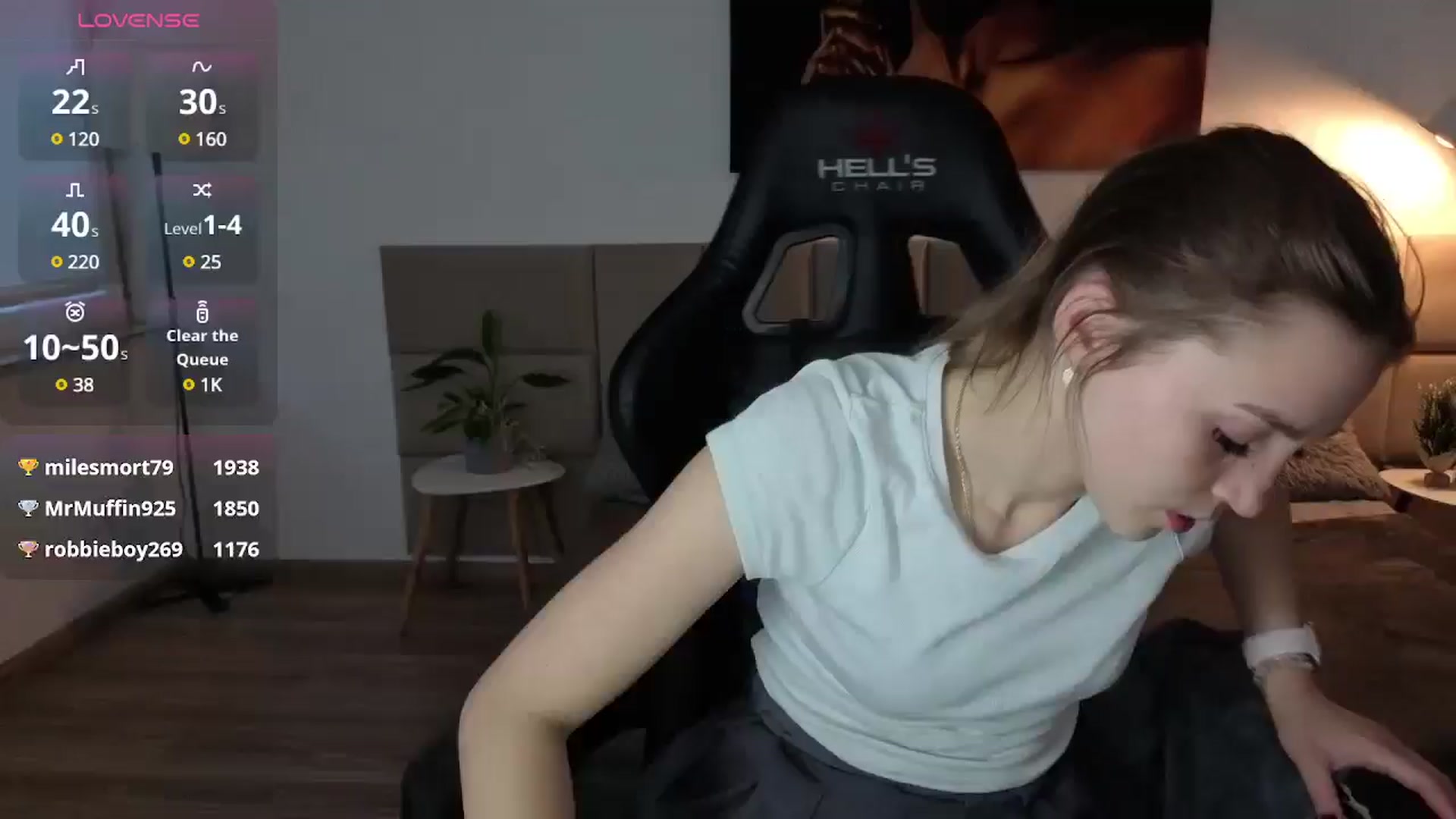 Gallery image thumbnail from Daisyy's myfreecams stream on, 05/10/2025, 19:49 image 1 of 20