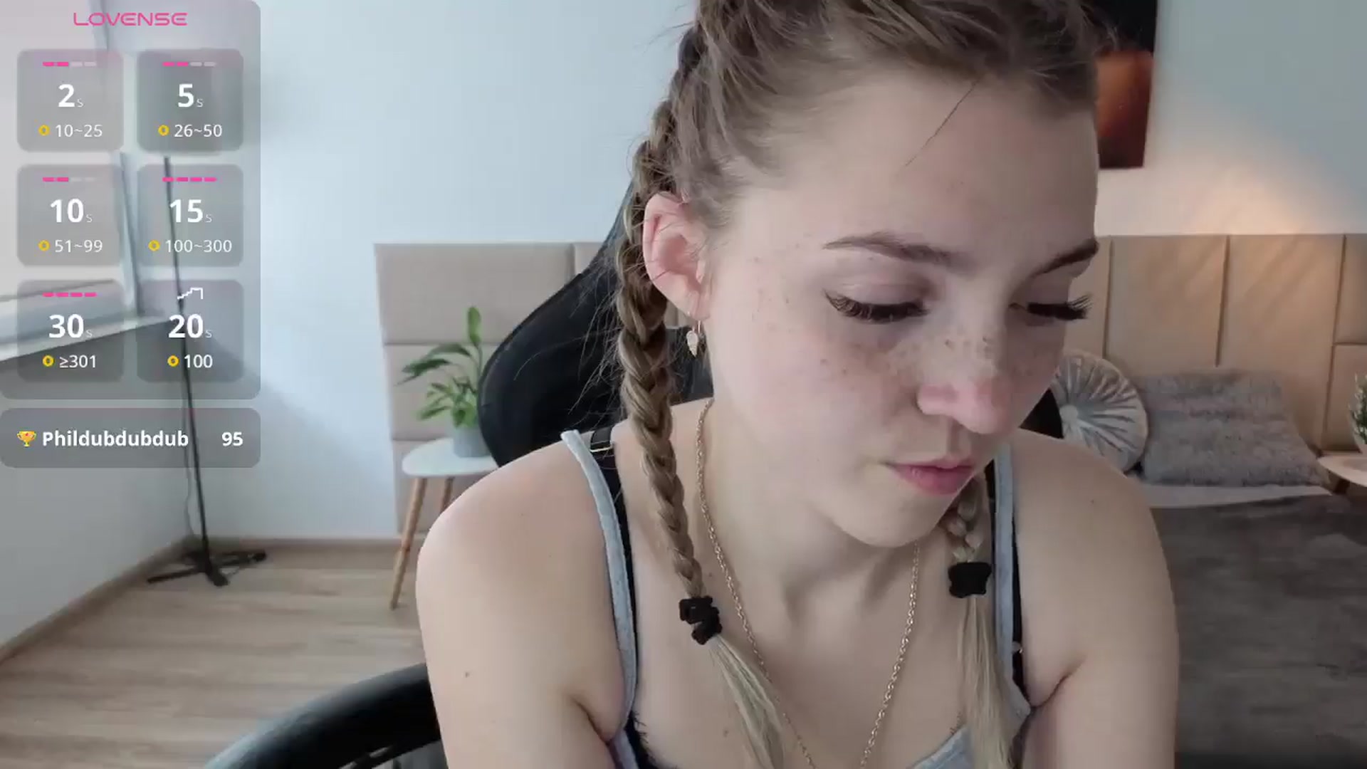 Gallery image thumbnail from Daisyy's myfreecams stream on, 05/11/2025, 11:52 image 9 of 20
