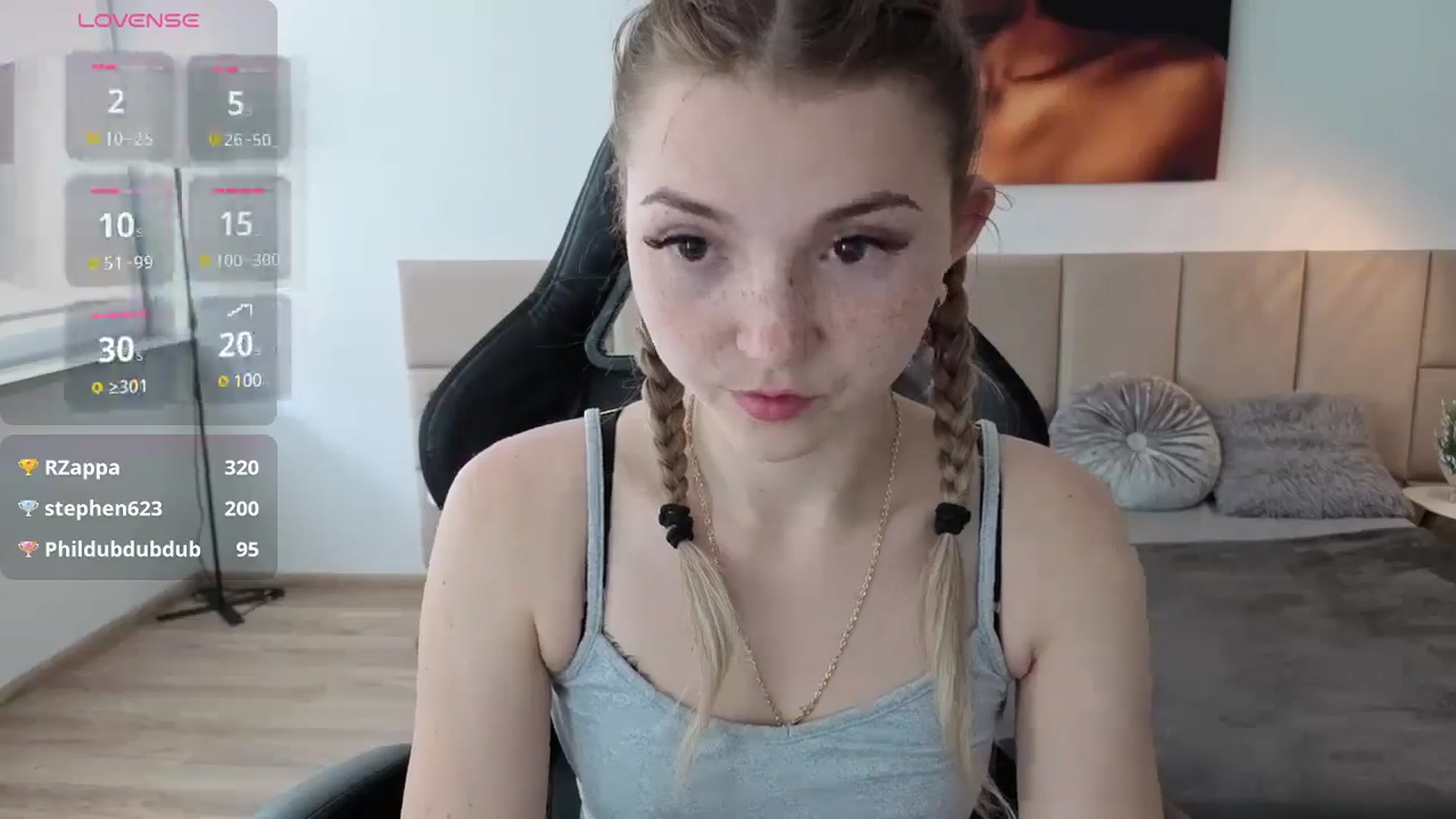 Gallery image thumbnail from Daisyy's myfreecams stream on, 05/11/2025, 11:52 image 13 of 20