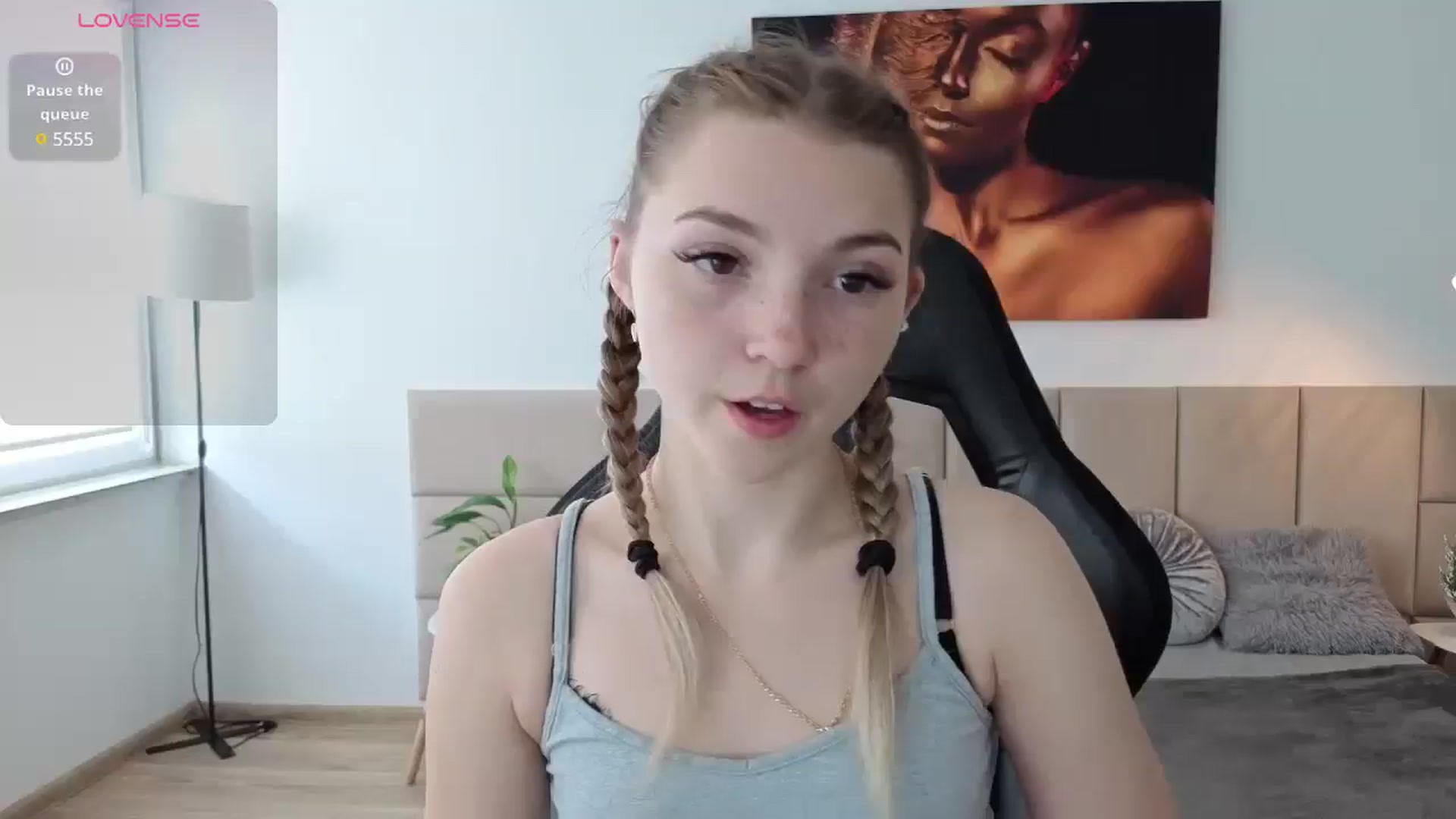 Gallery image thumbnail from Daisyy's myfreecams stream on, 05/11/2025, 11:52 image 1 of 20