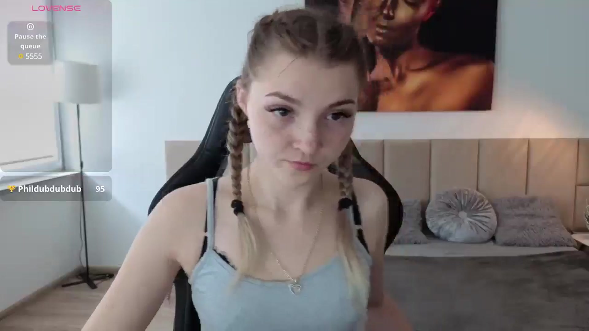 Gallery image thumbnail from Daisyy's myfreecams stream on, 05/11/2025, 11:52 image 7 of 20
