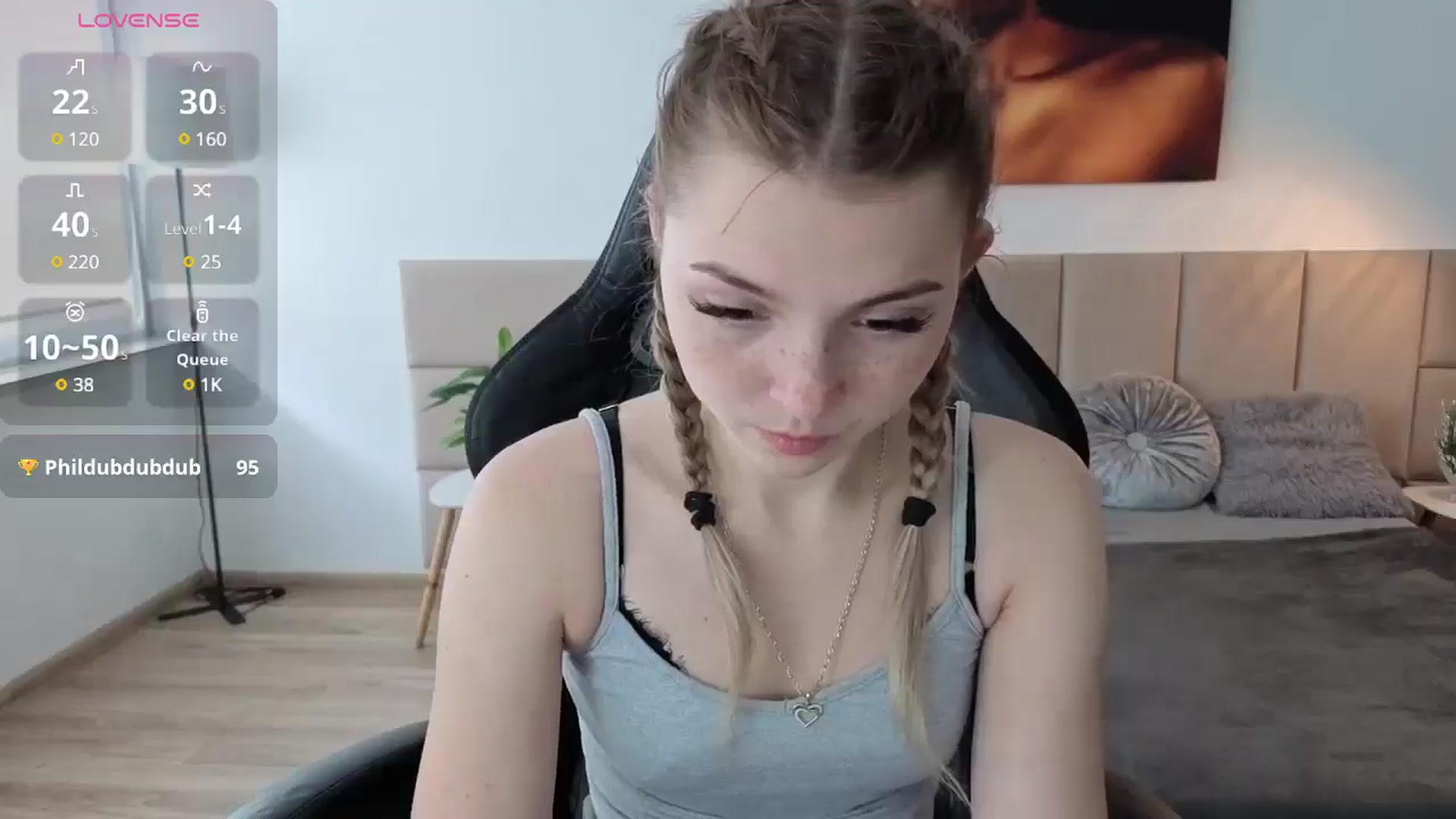 Gallery image thumbnail from Daisyy's myfreecams stream on, 05/11/2025, 11:52 image 8 of 20