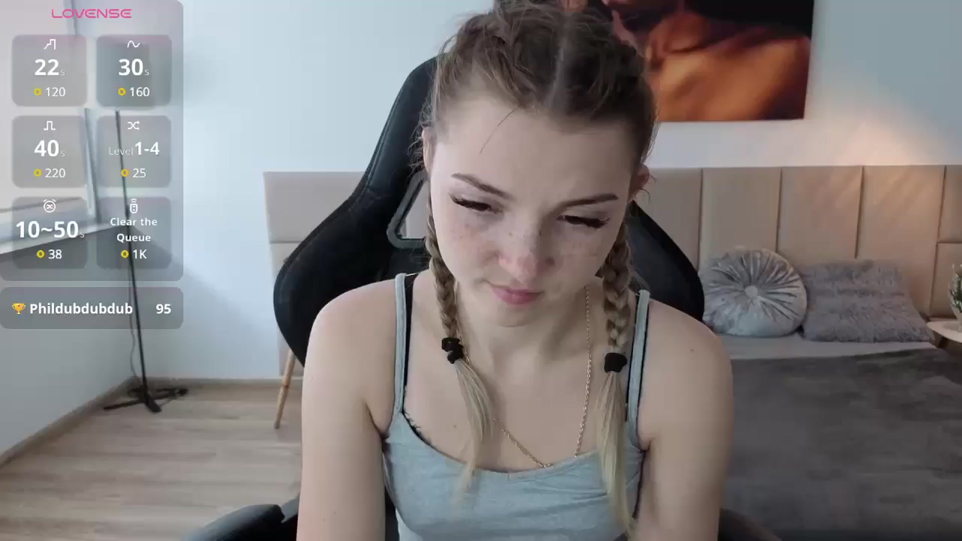 Gallery image thumbnail from Daisyy's myfreecams stream on, 05/11/2025, 11:52 image 11 of 20