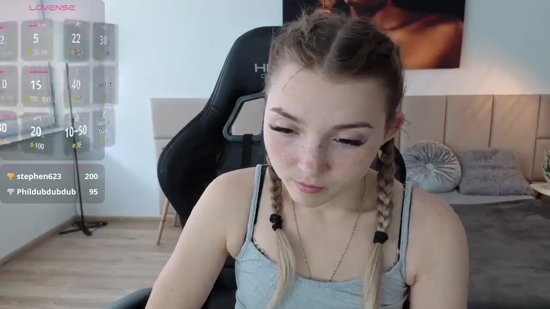 Gallery image thumbnail from Daisyy's myfreecams stream on, 05/11/2025, 11:52 image 12 of 20