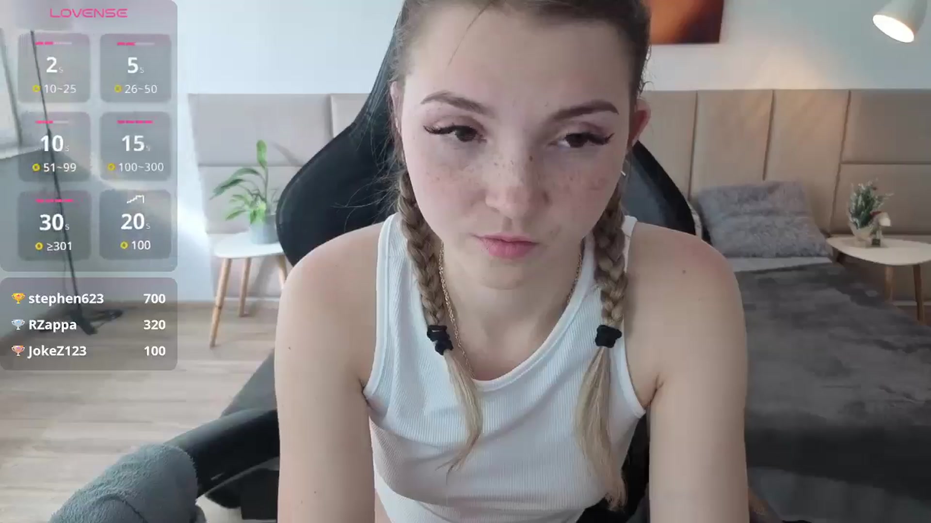 Gallery image thumbnail from Daisyy's myfreecams stream on, 05/11/2025, 15:10 image 17 of 20